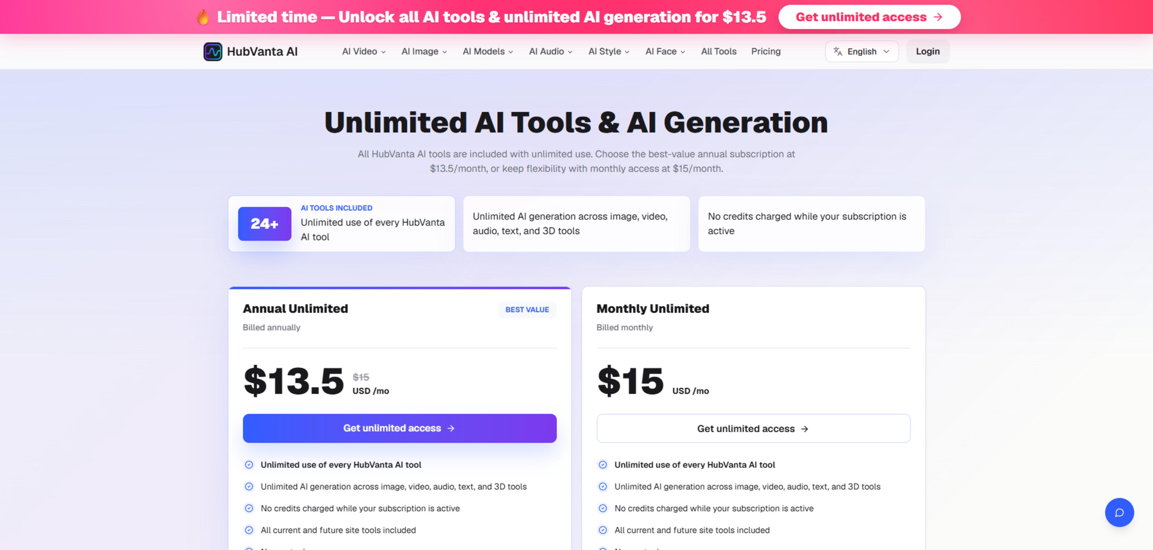 HubVanta AI