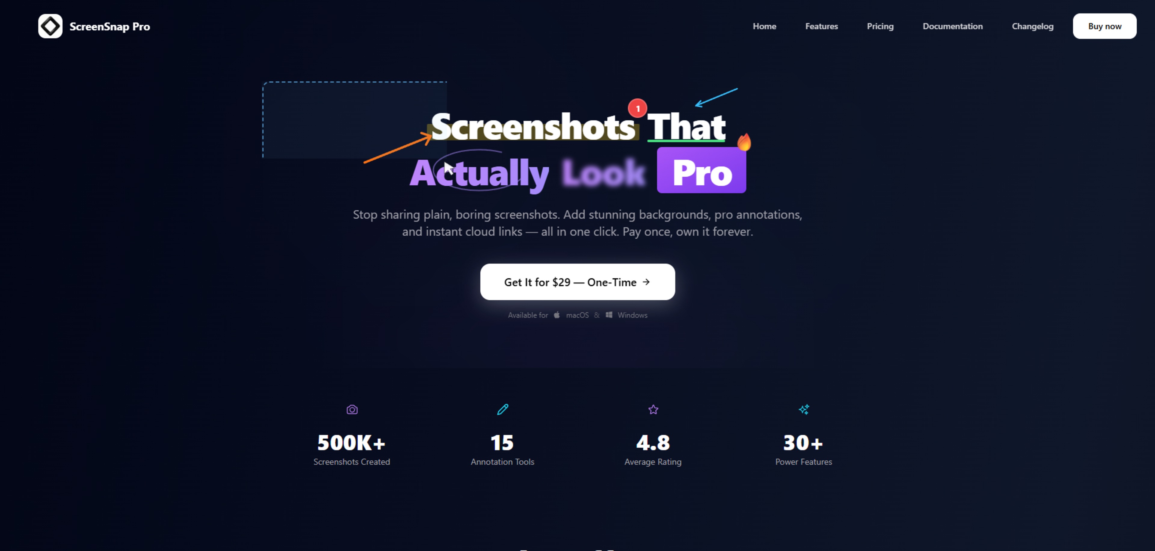 ScreenSnap Pro