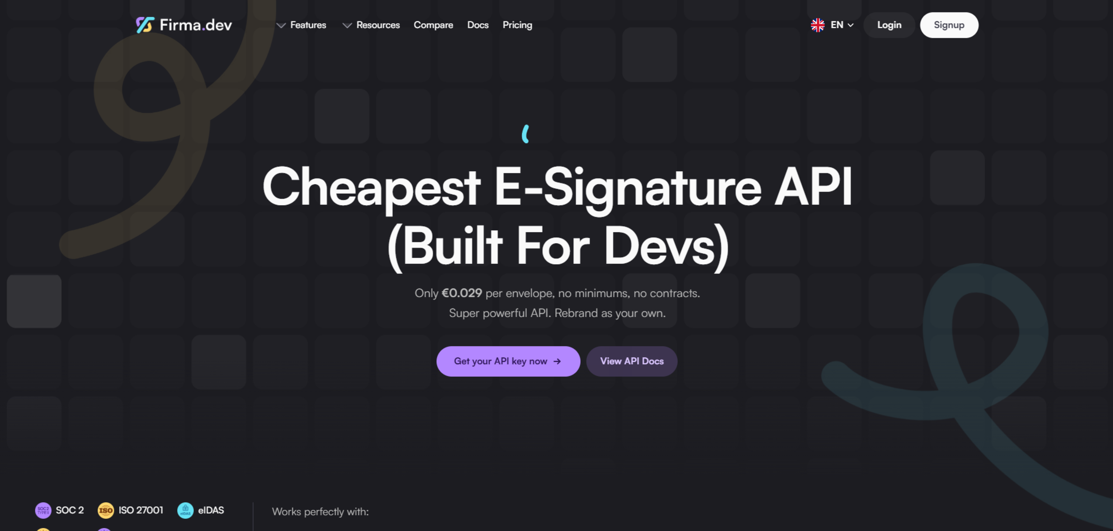 Firma.dev