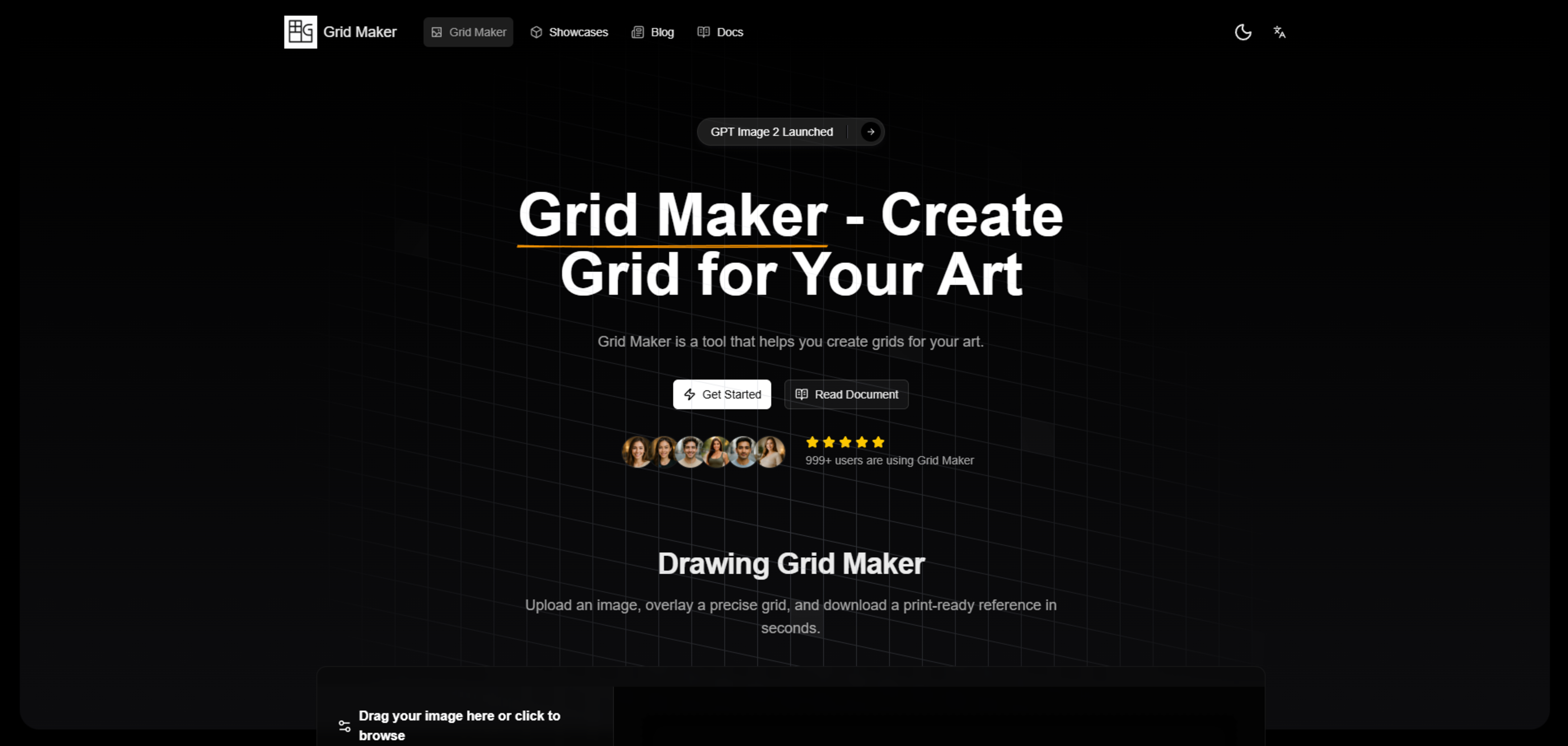 Grid Maker