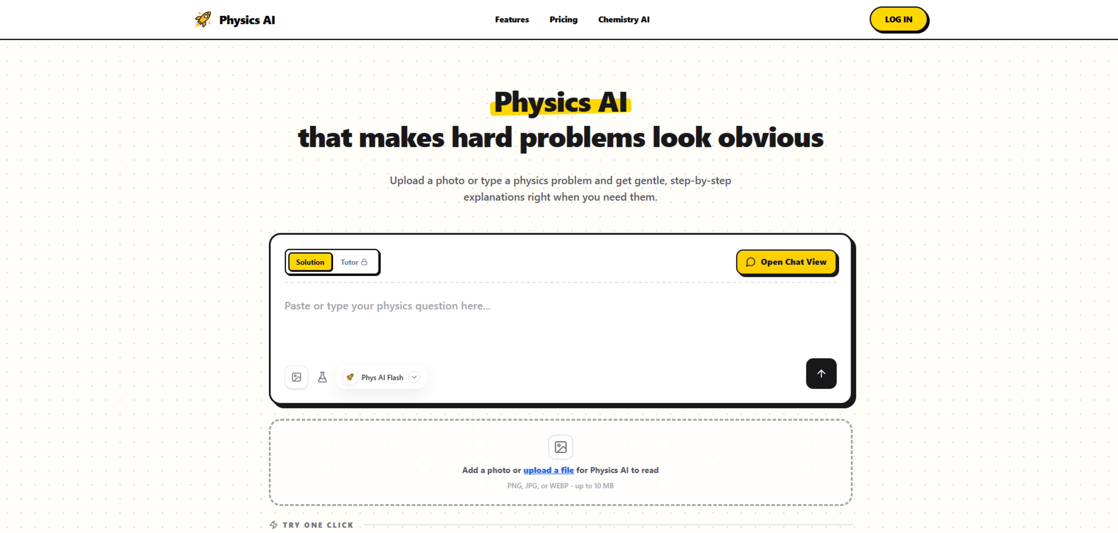 Physics AI