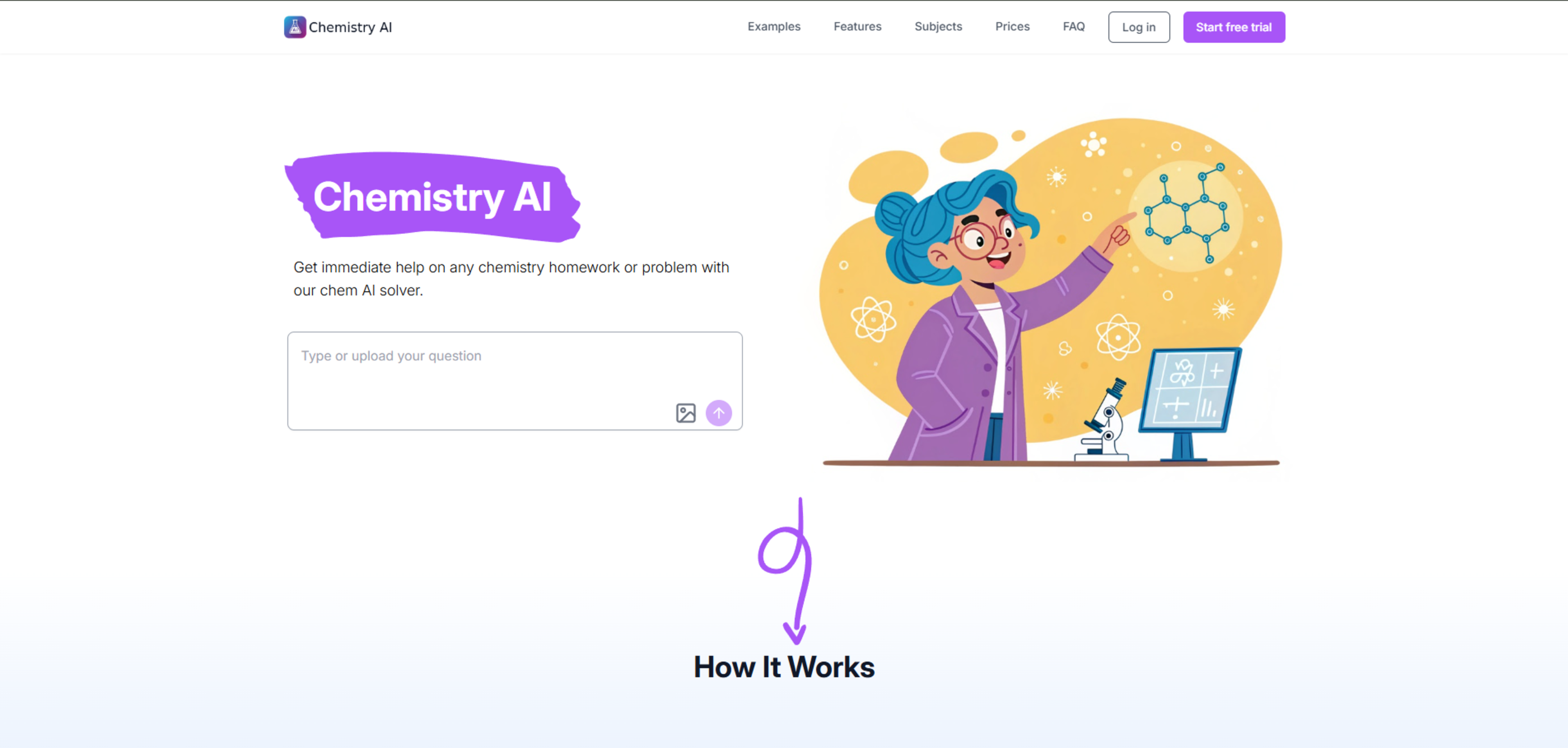 Chemistry AI Solver