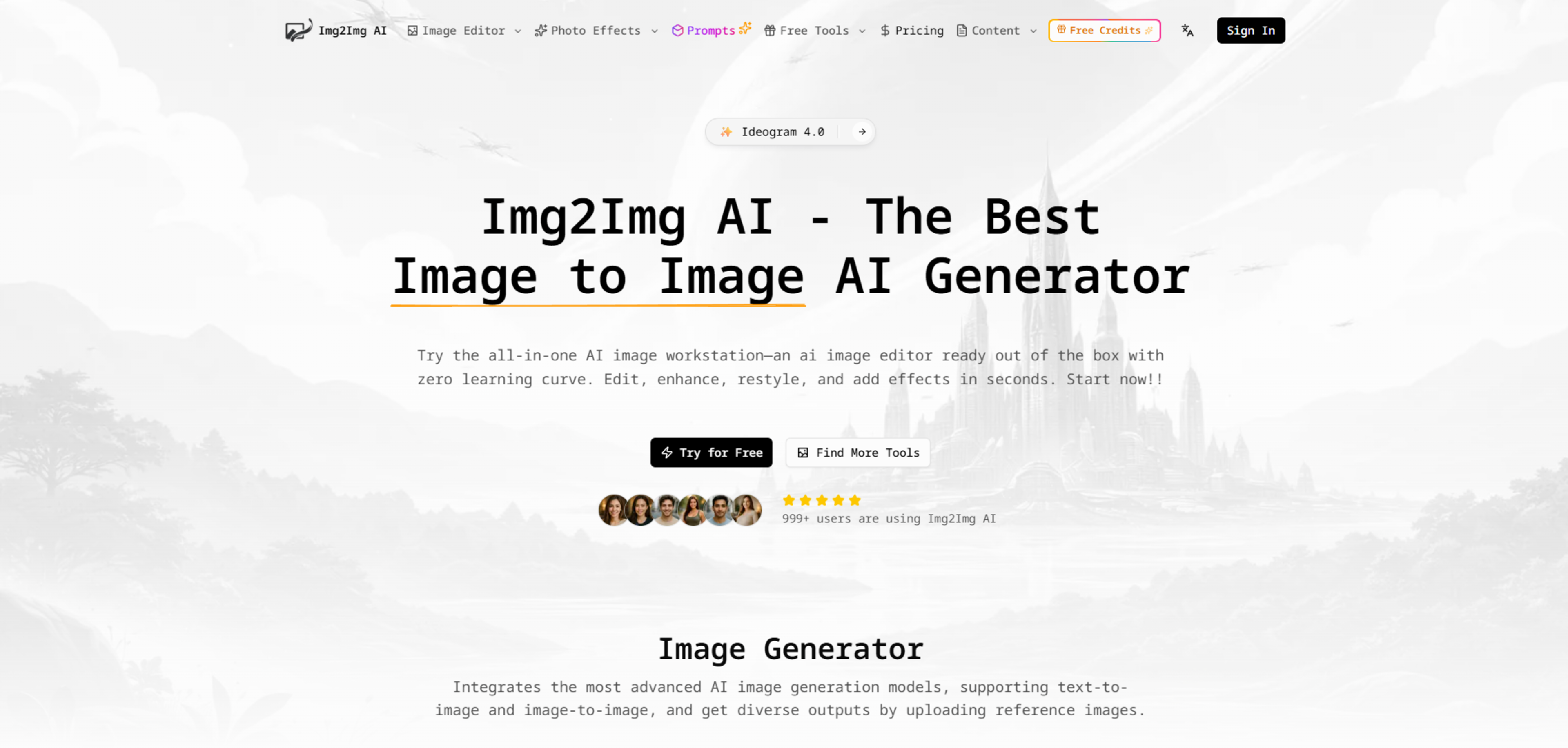 Img2Img AI