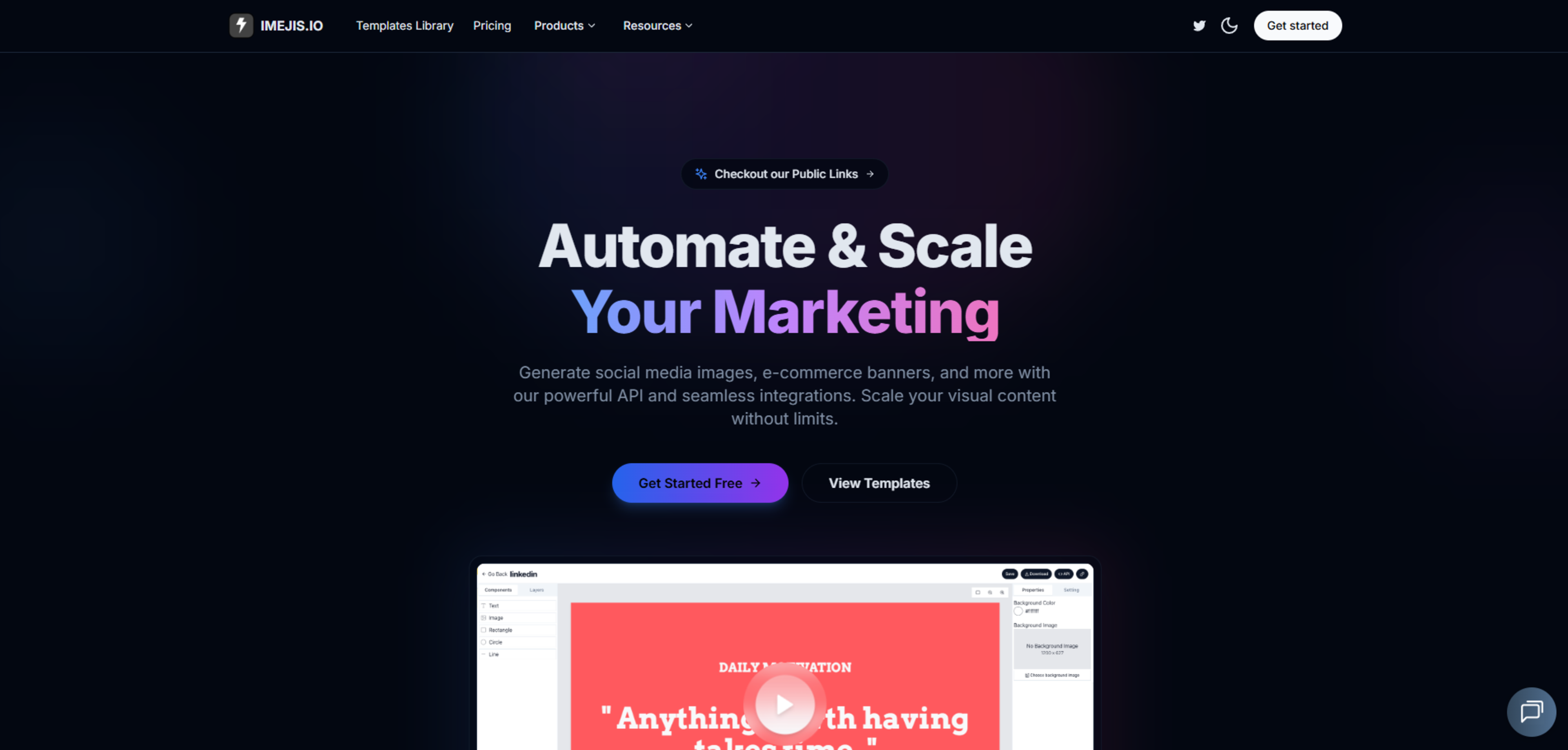 Imejis.io