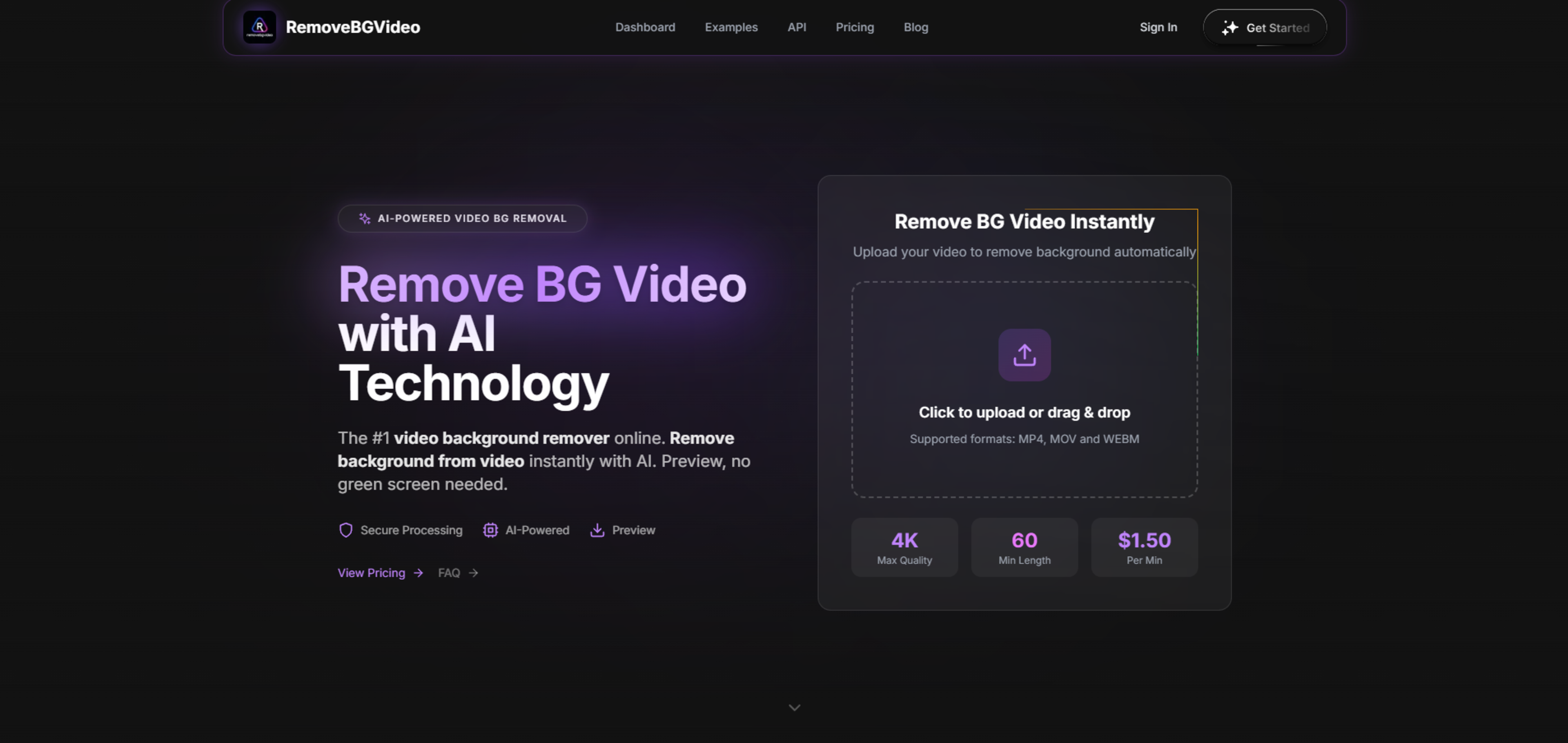 RemoveBGVideo