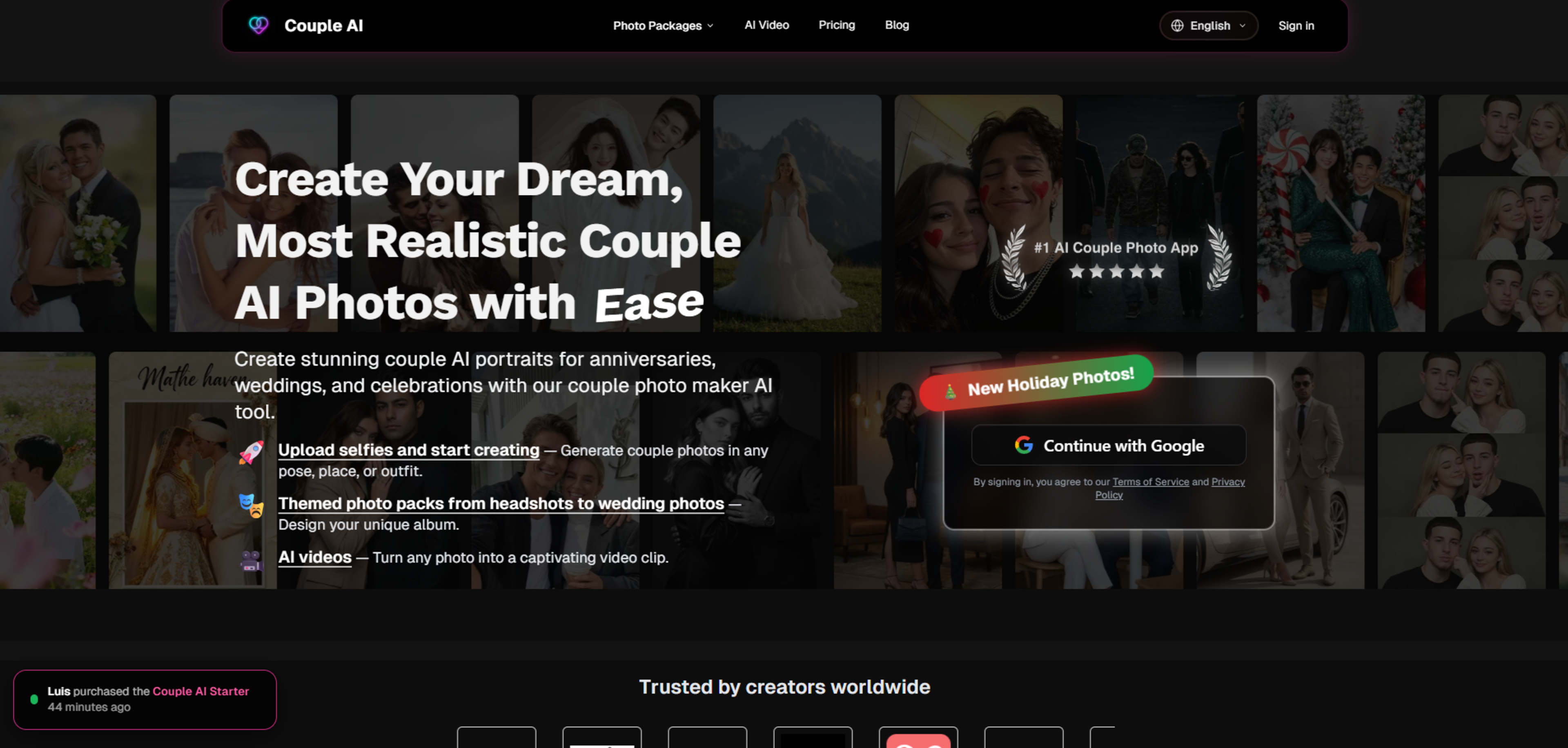 Couple AI