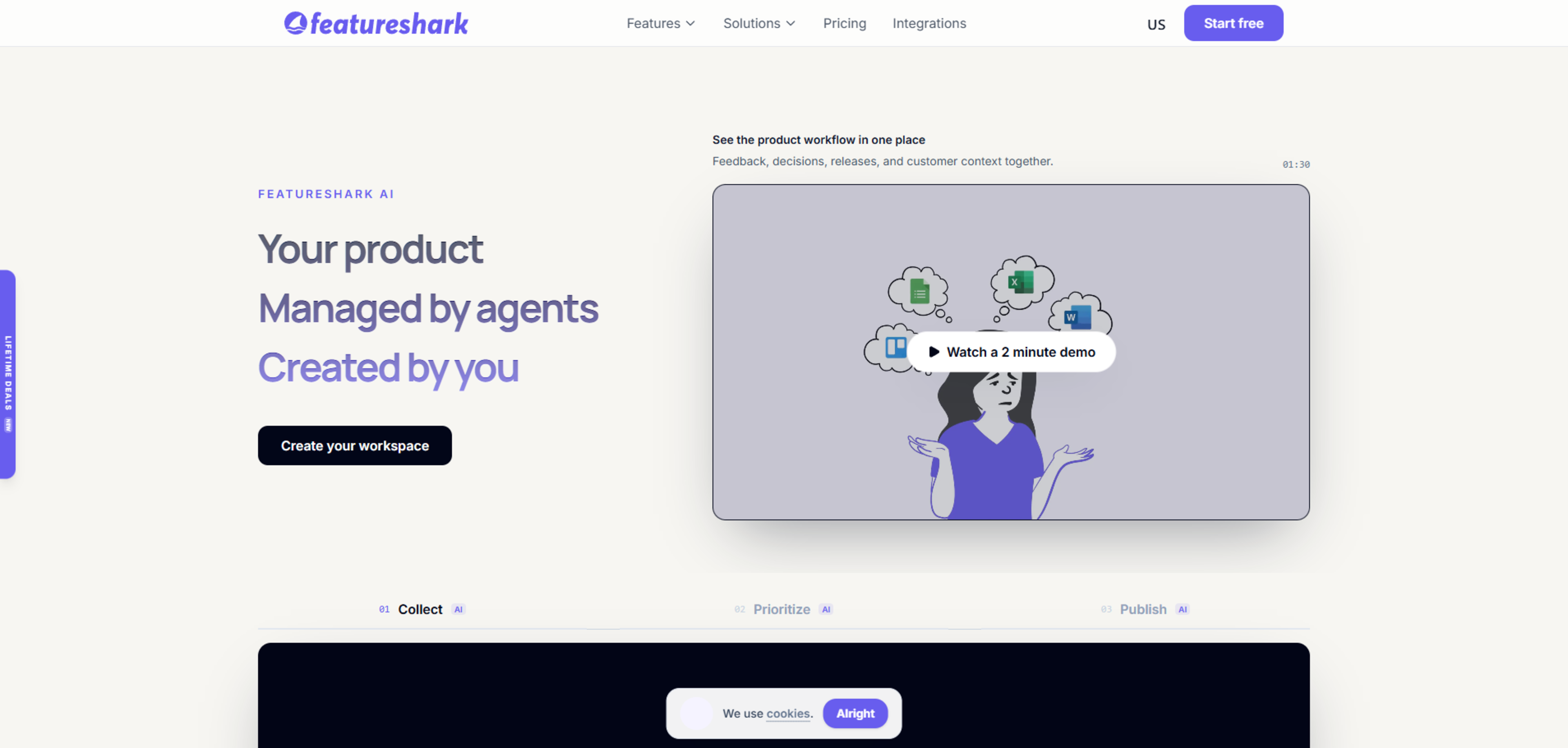 FeatureShark