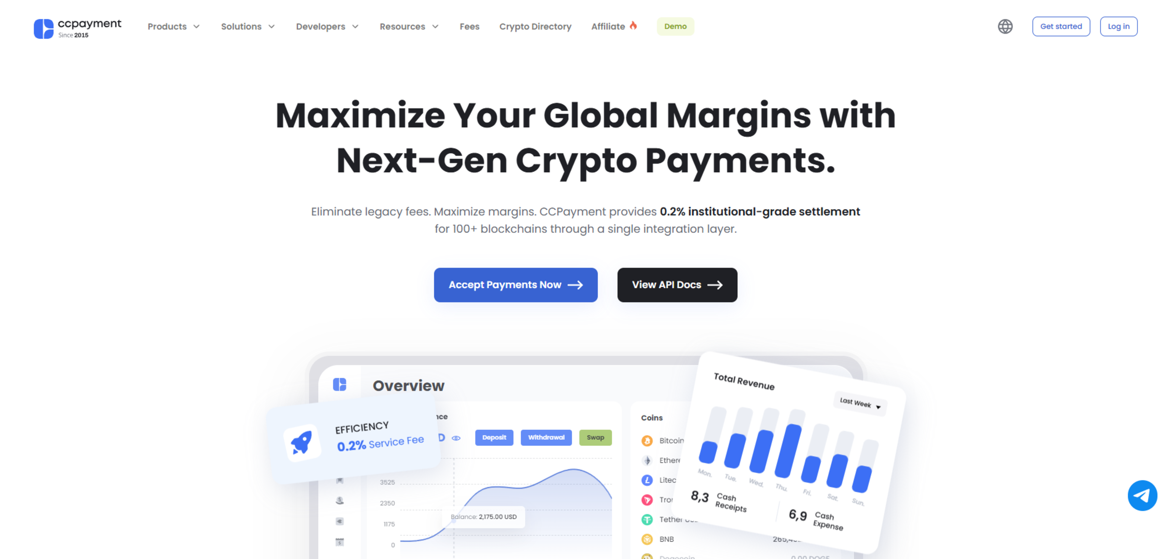 CCPayment