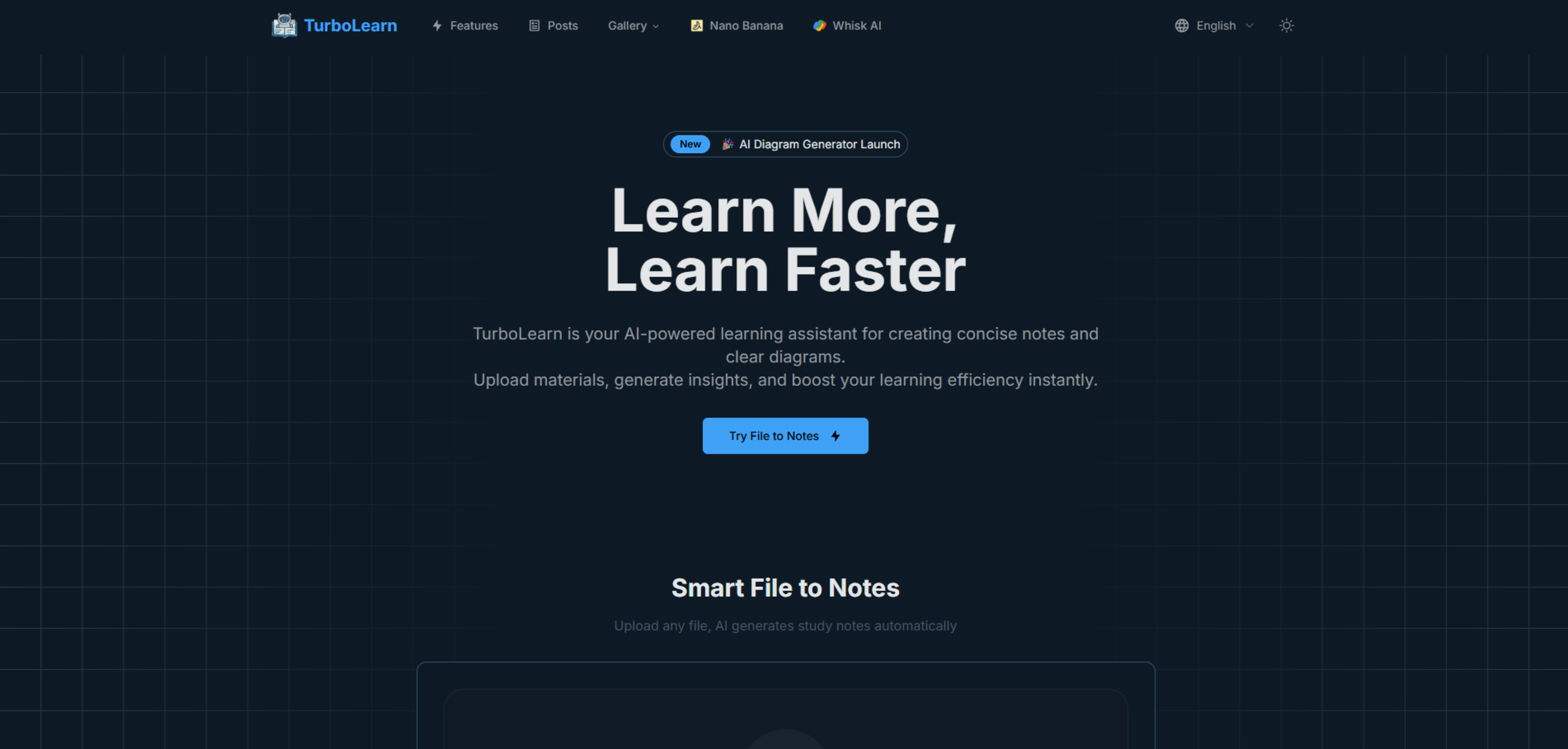TurboLearn