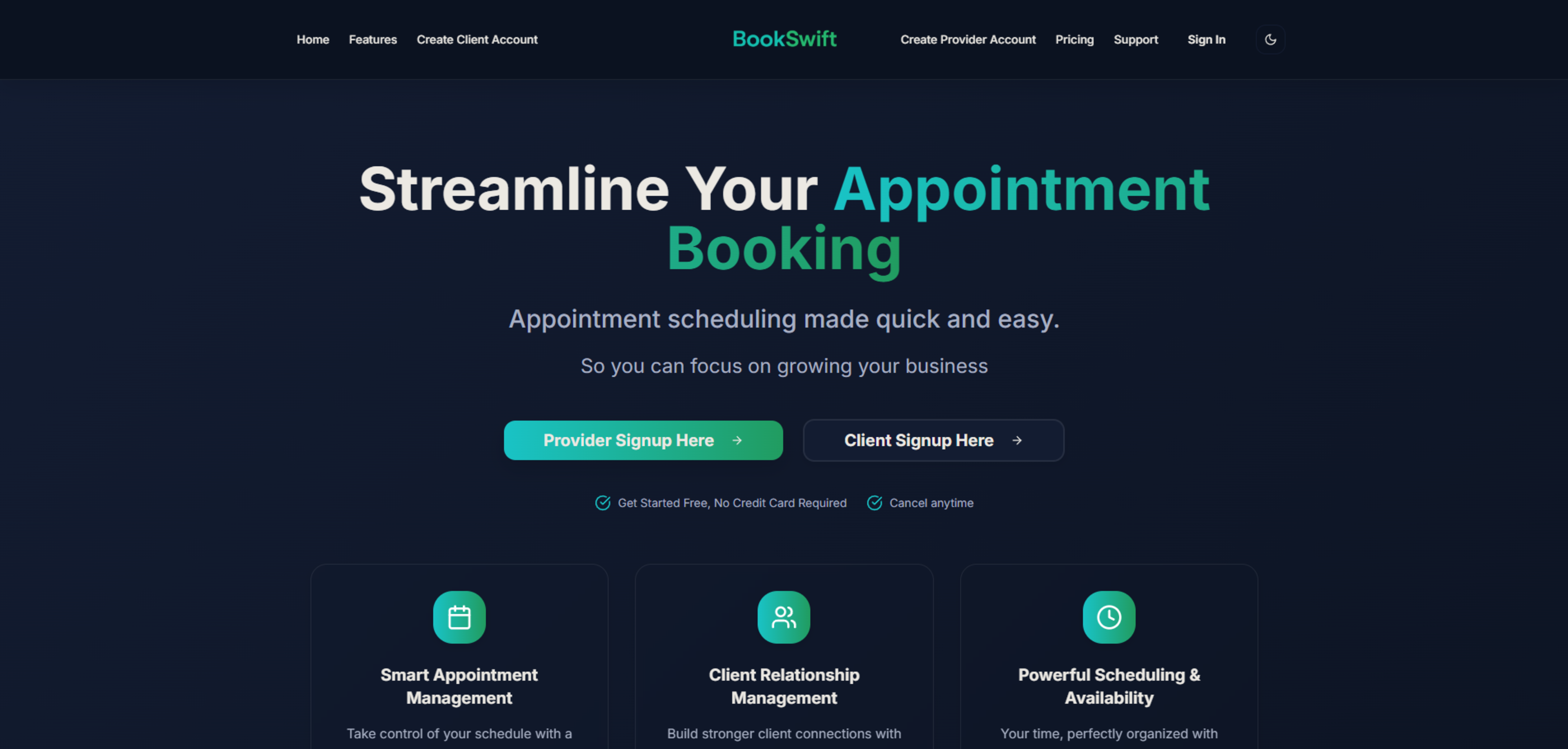 BookSwift