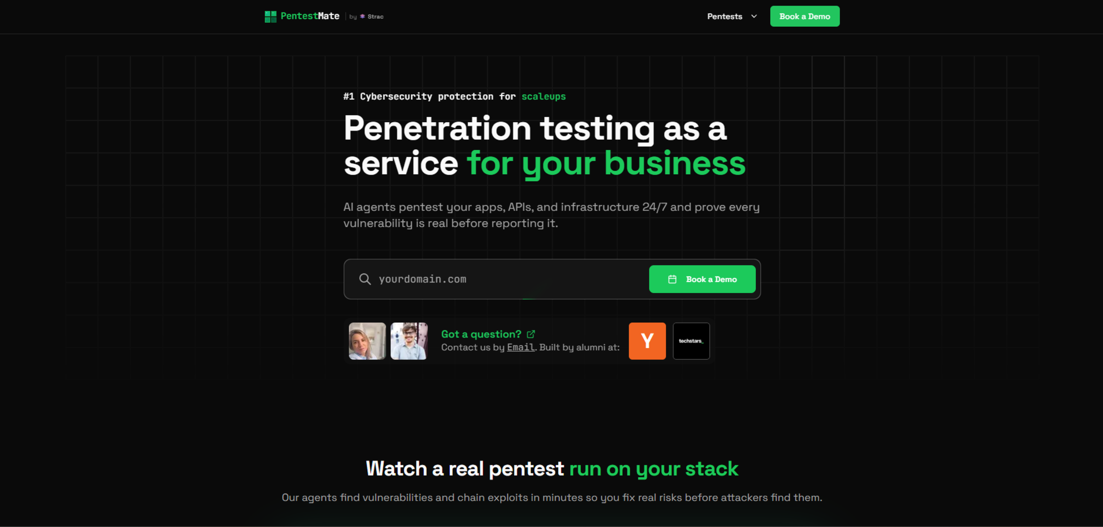 PentestMate