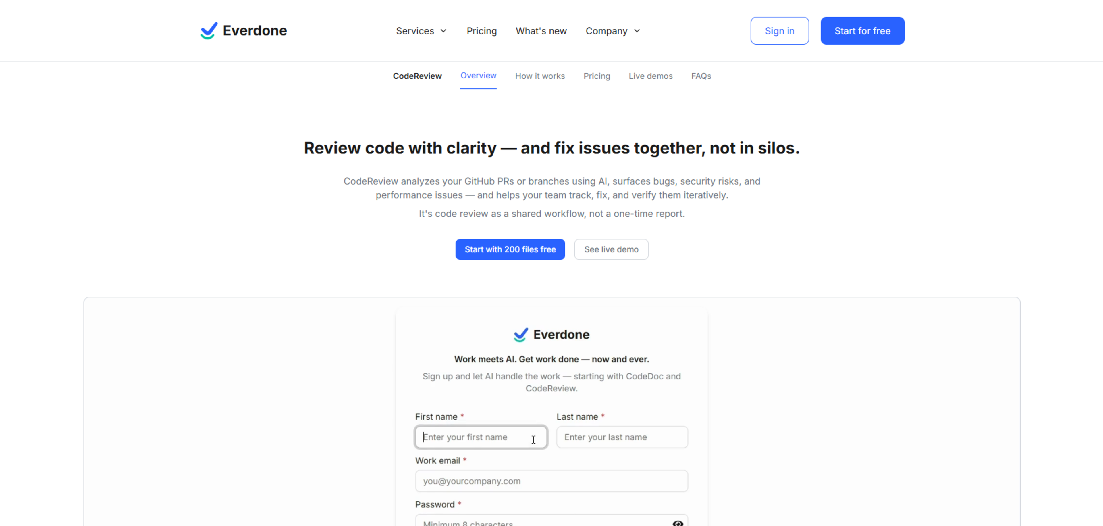 CodeReview