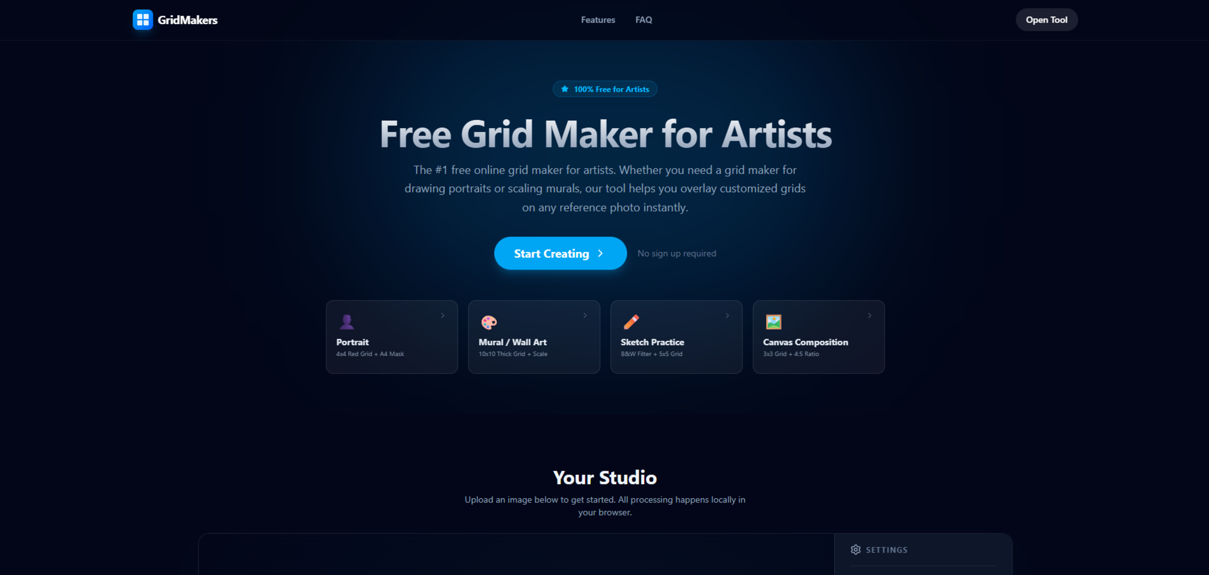 Grid Maker