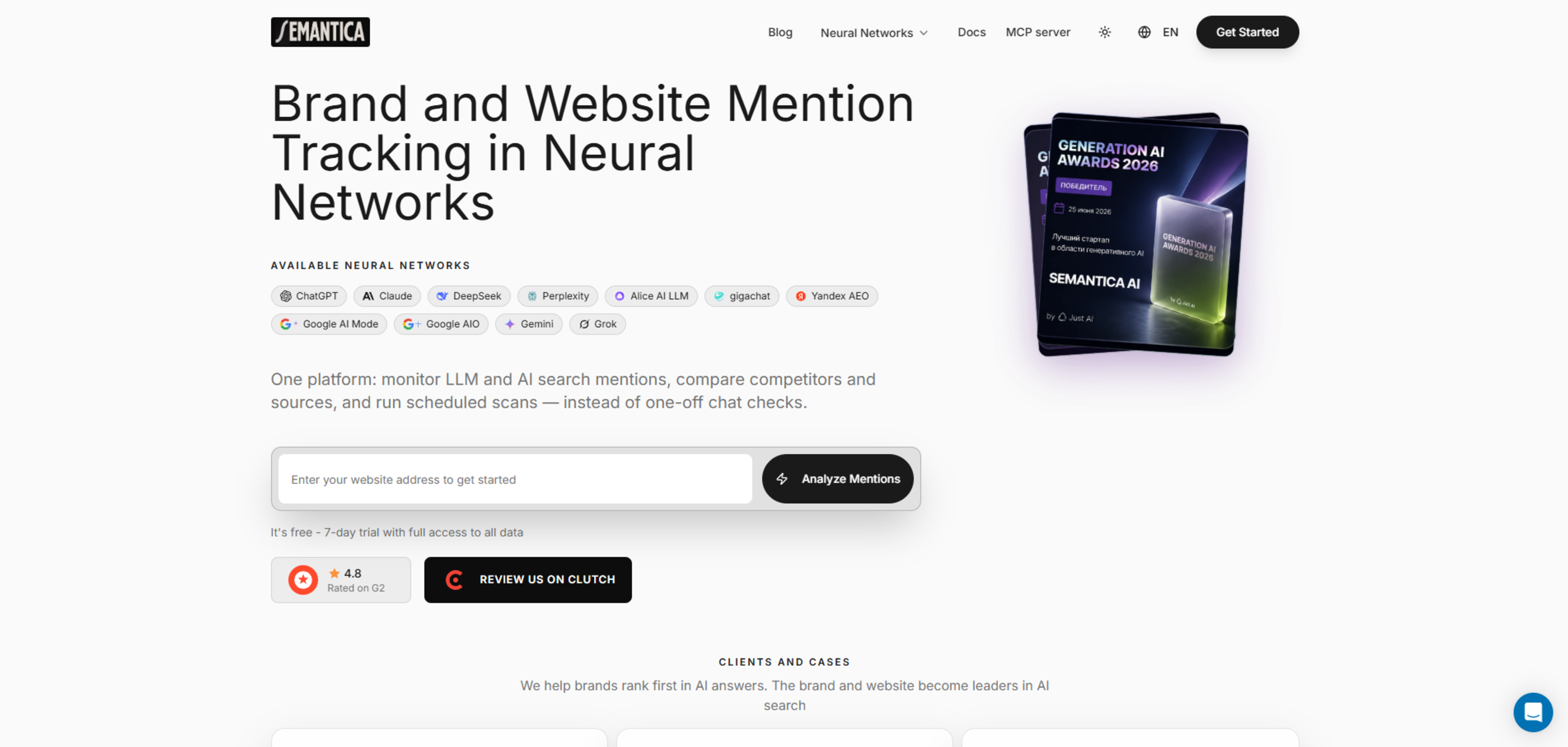 Semantica AI