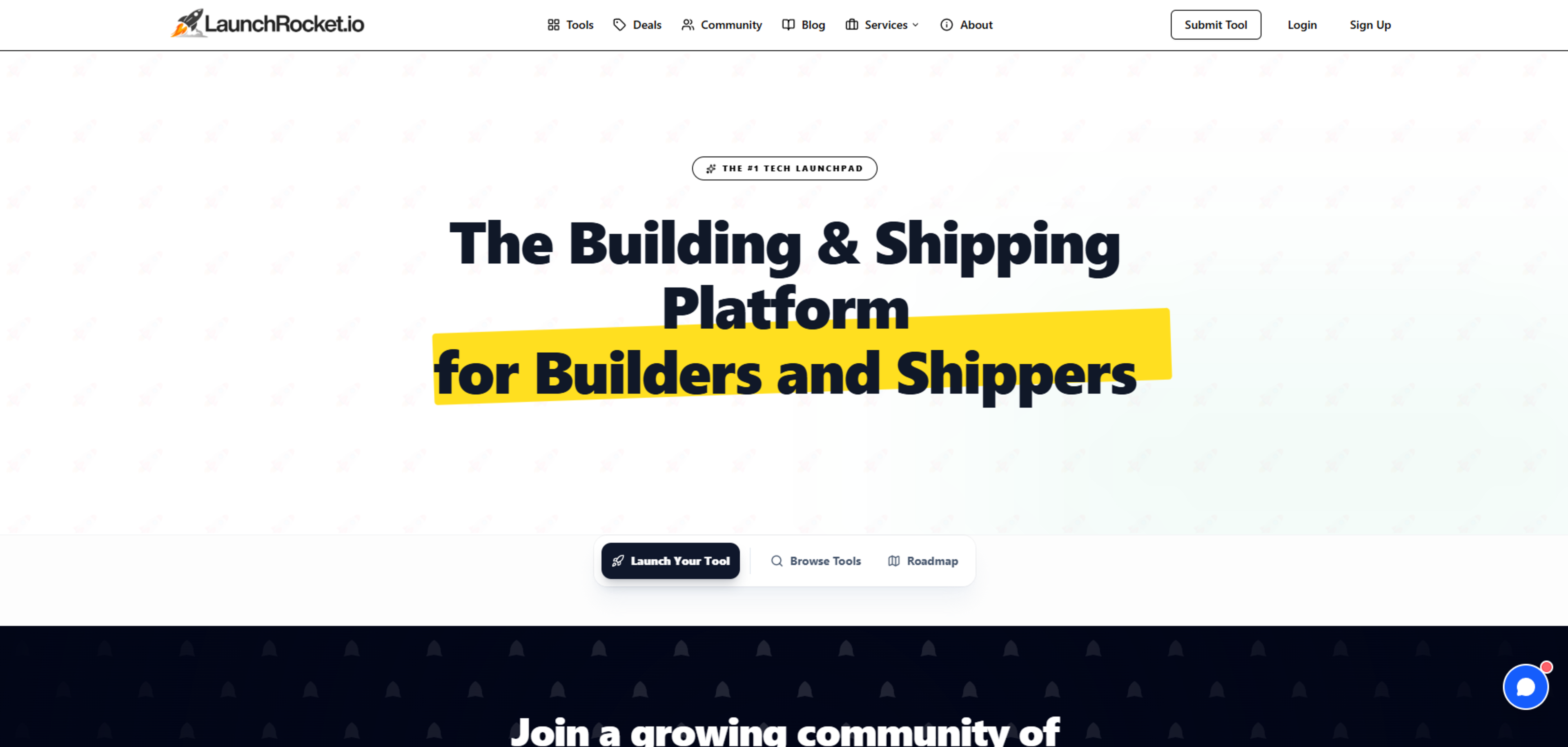 LaunchRocket