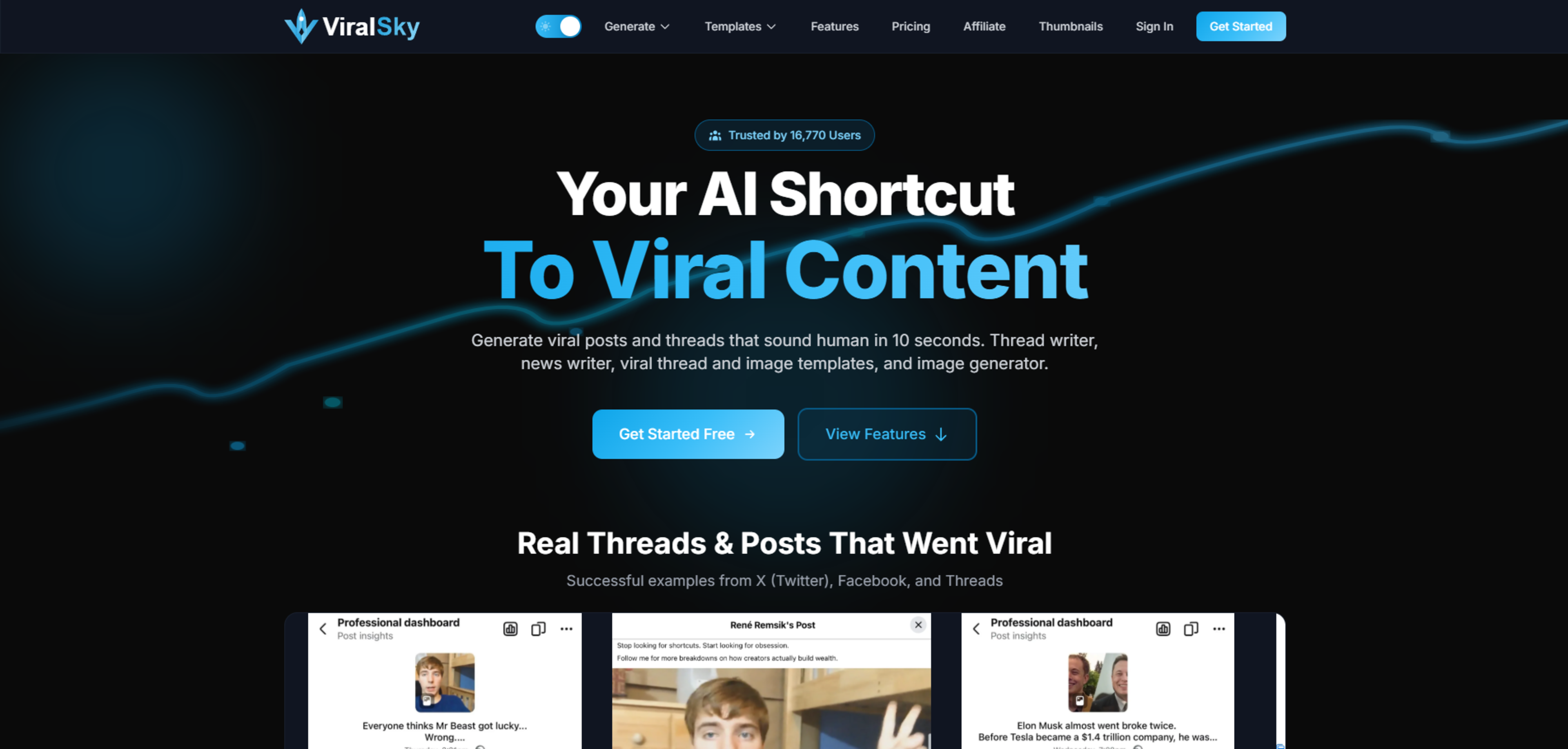 ViralSky
