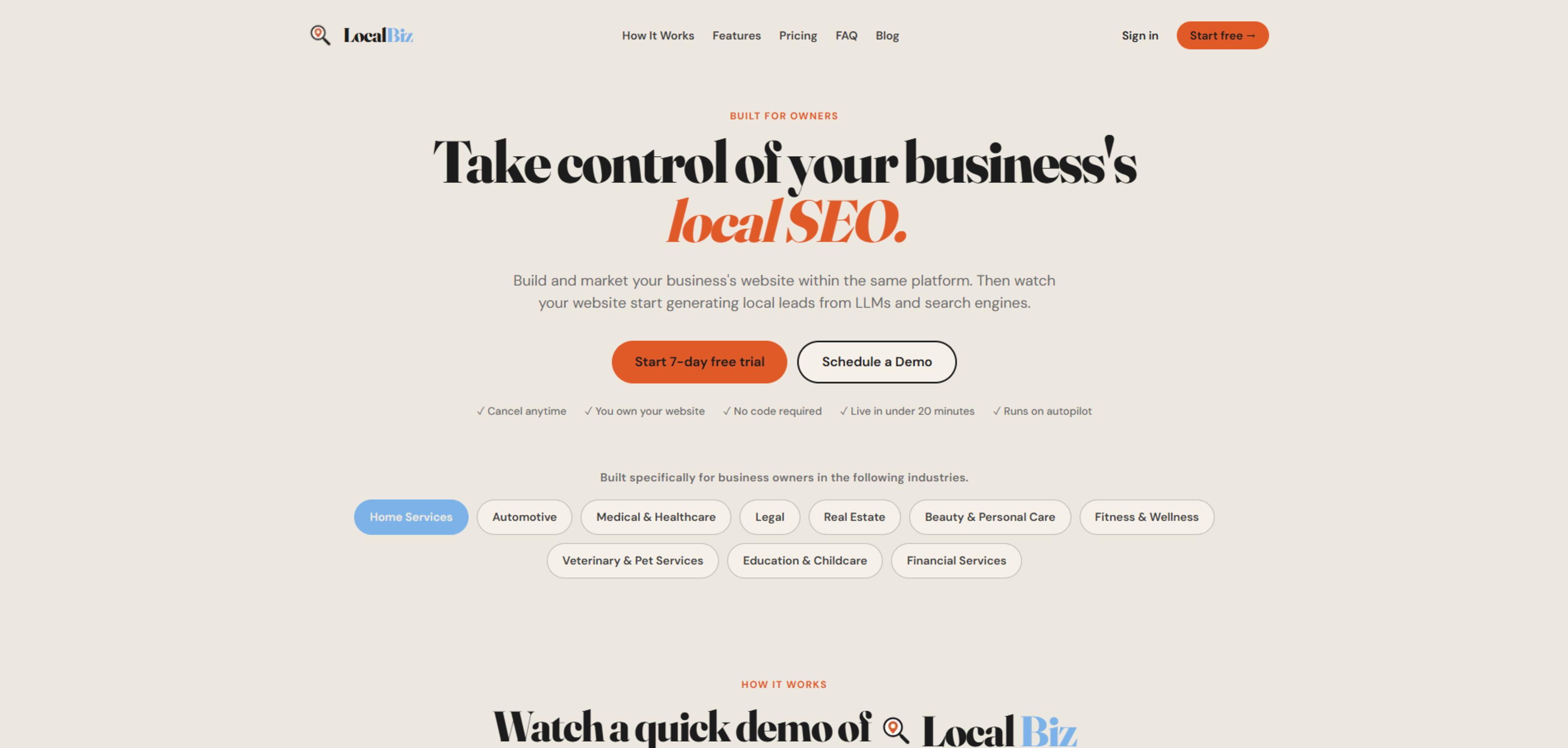 LocalBiz