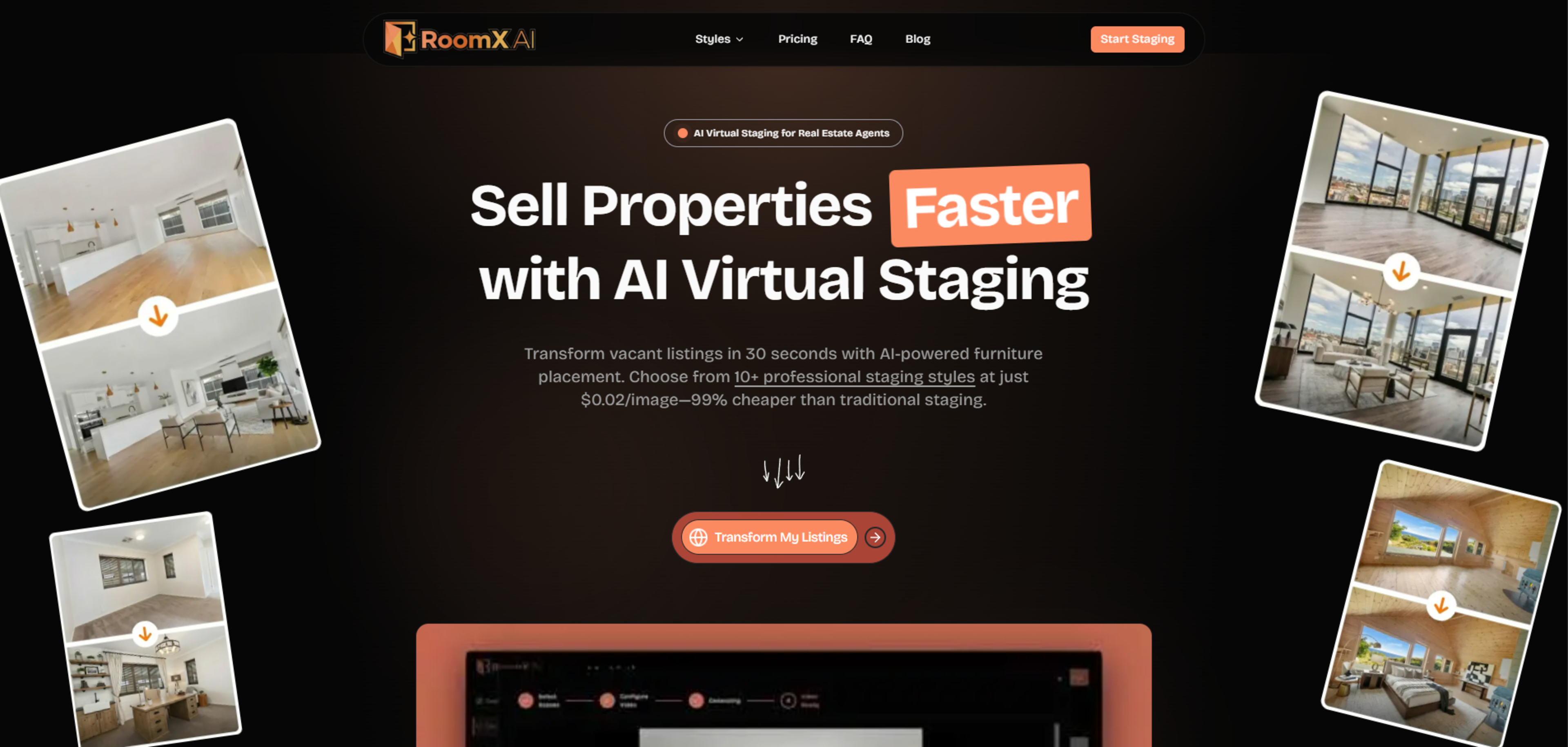 RoomX AI