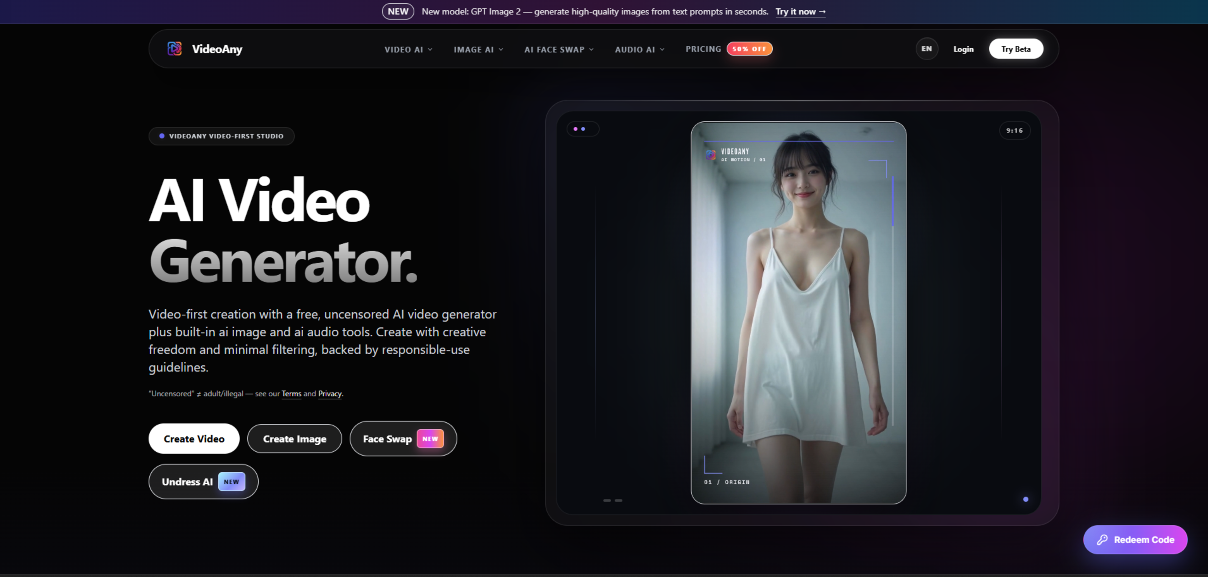 VideoAny