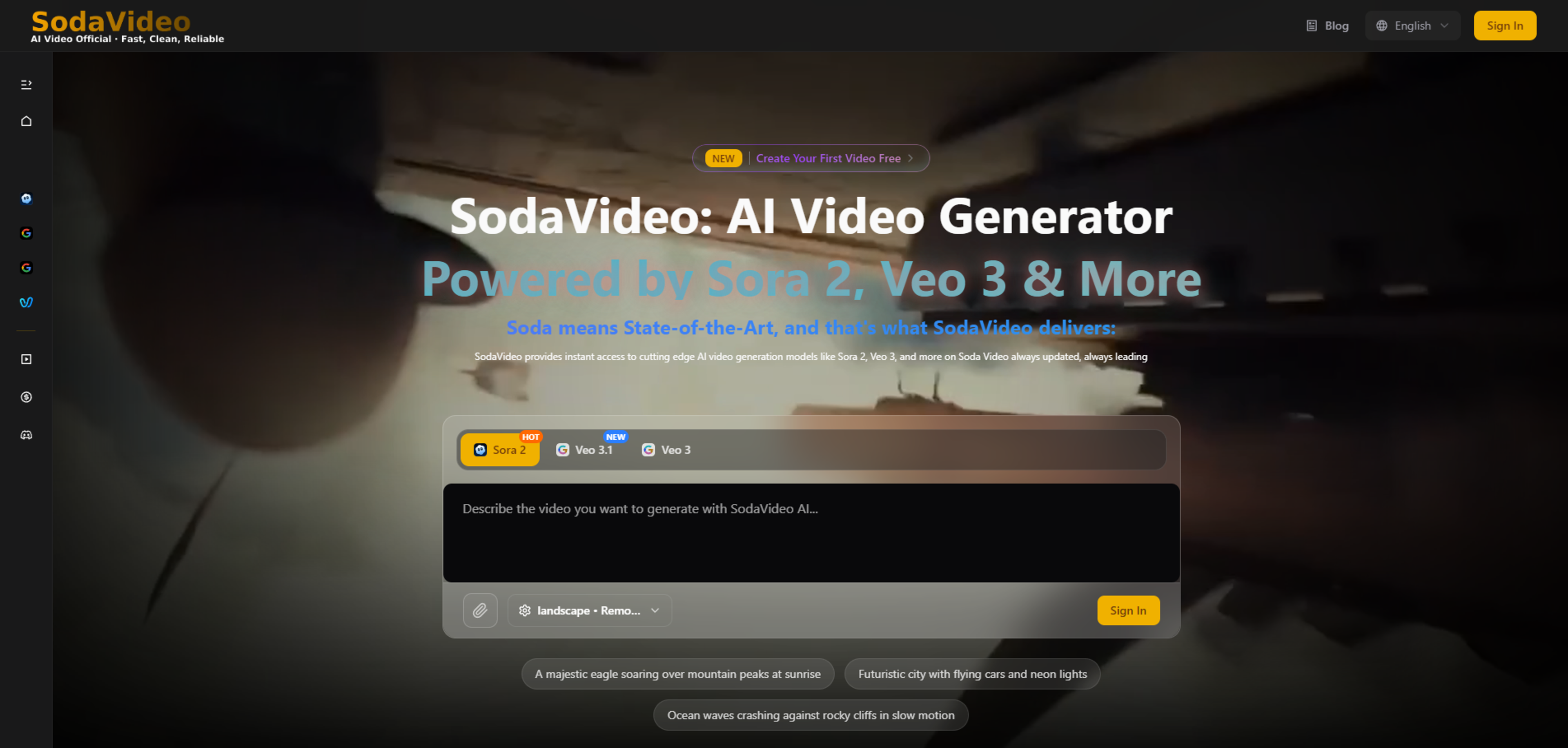 SodaVideo