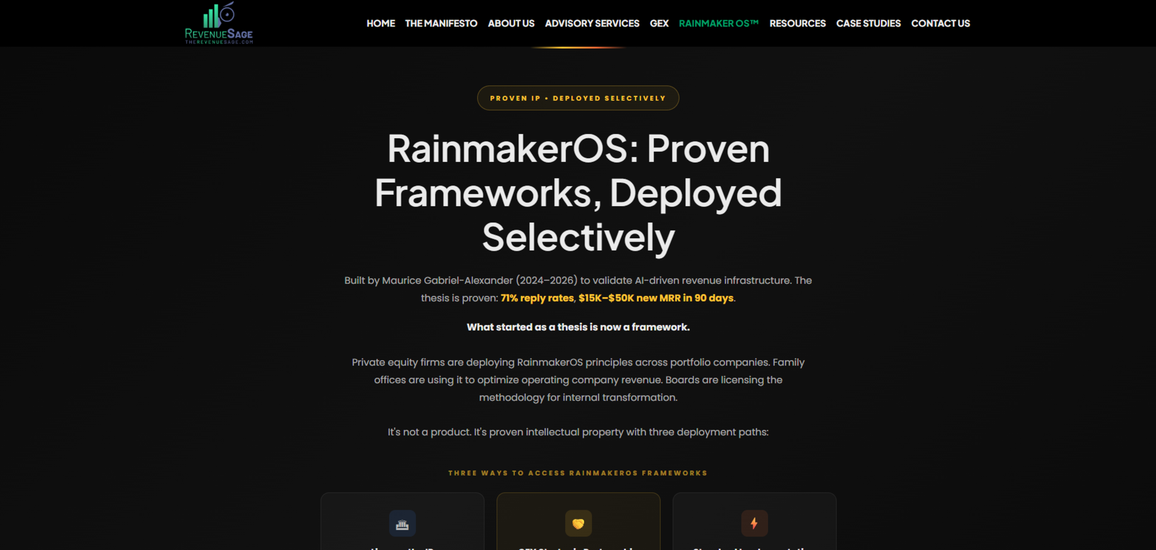RainmakerOS