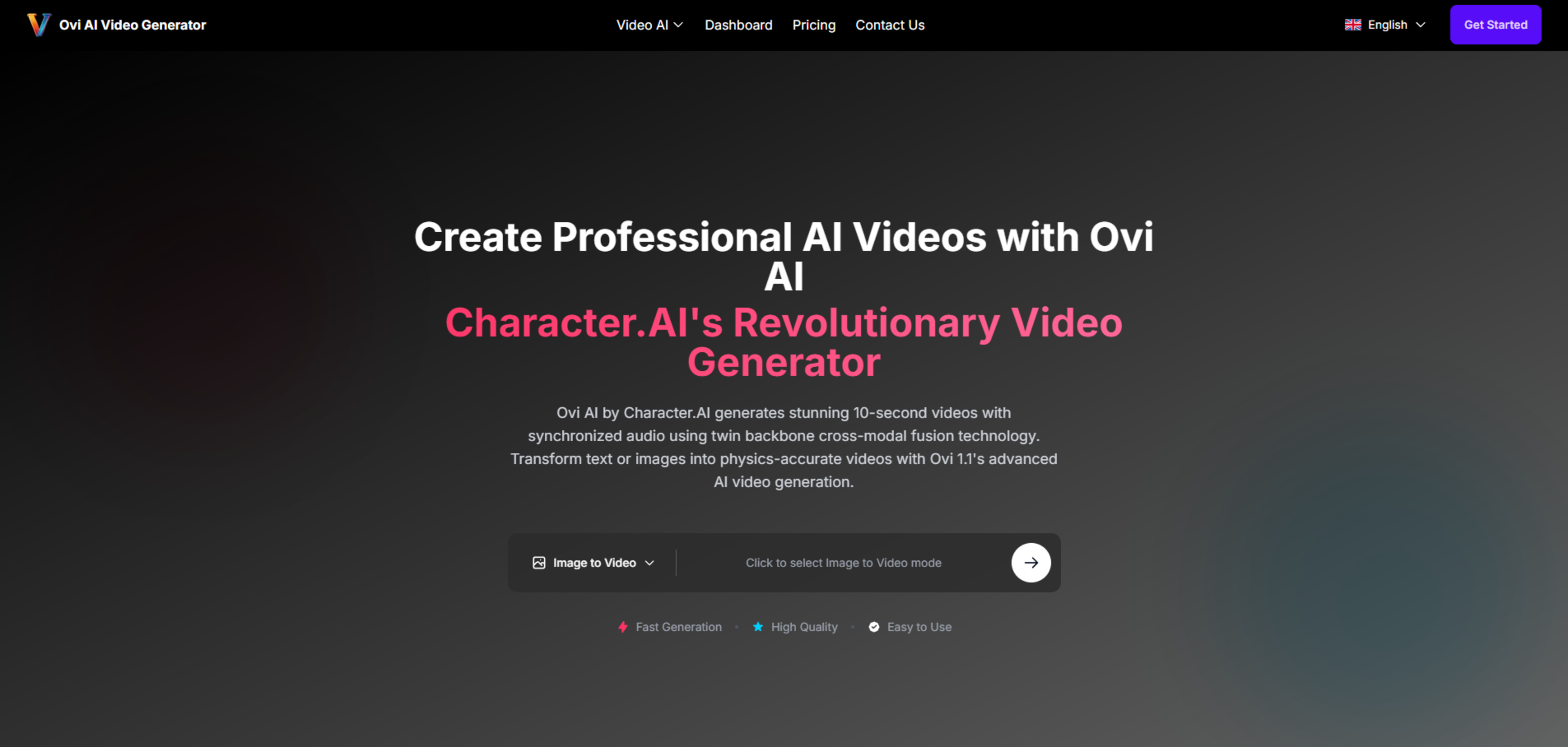 Ovi AI