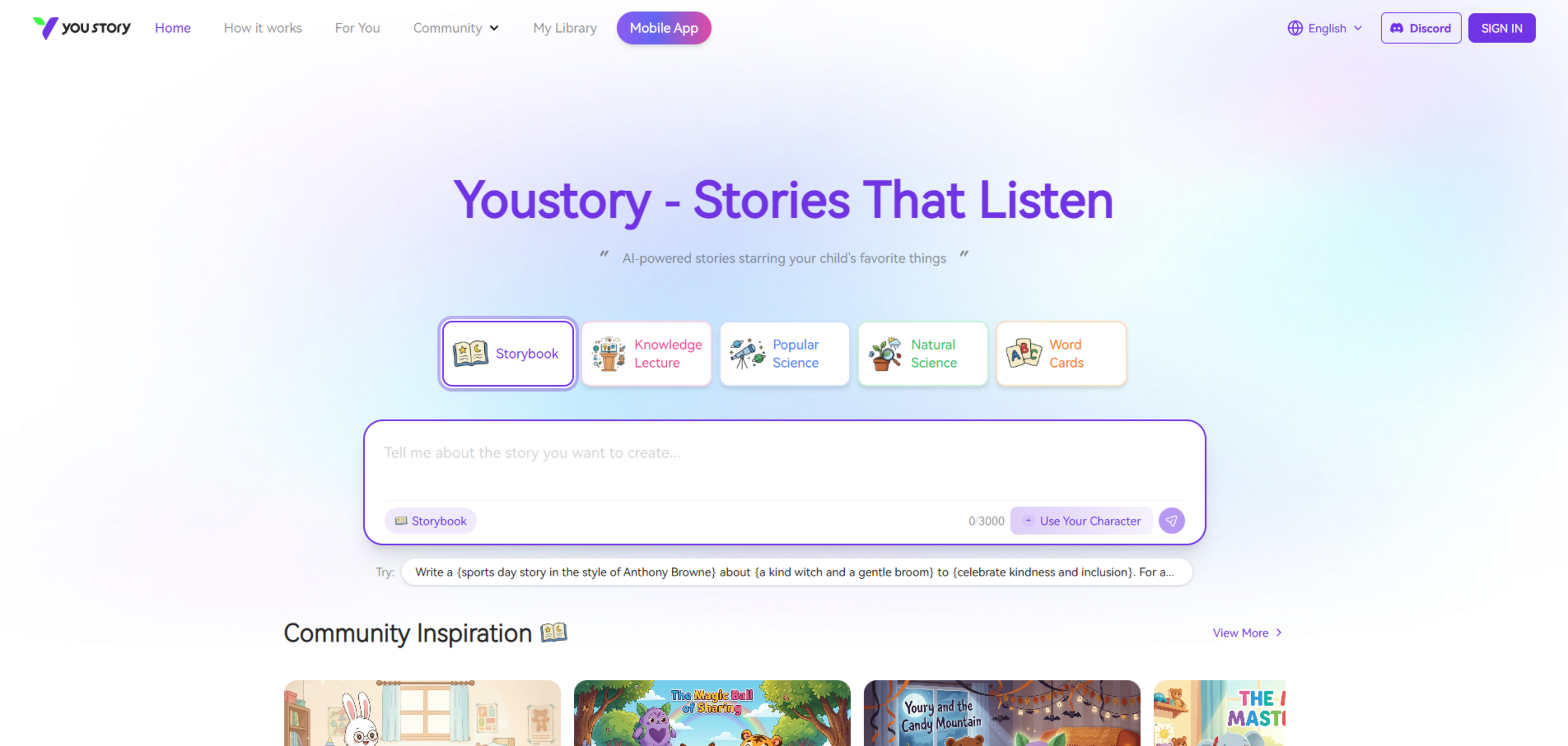 Youstory