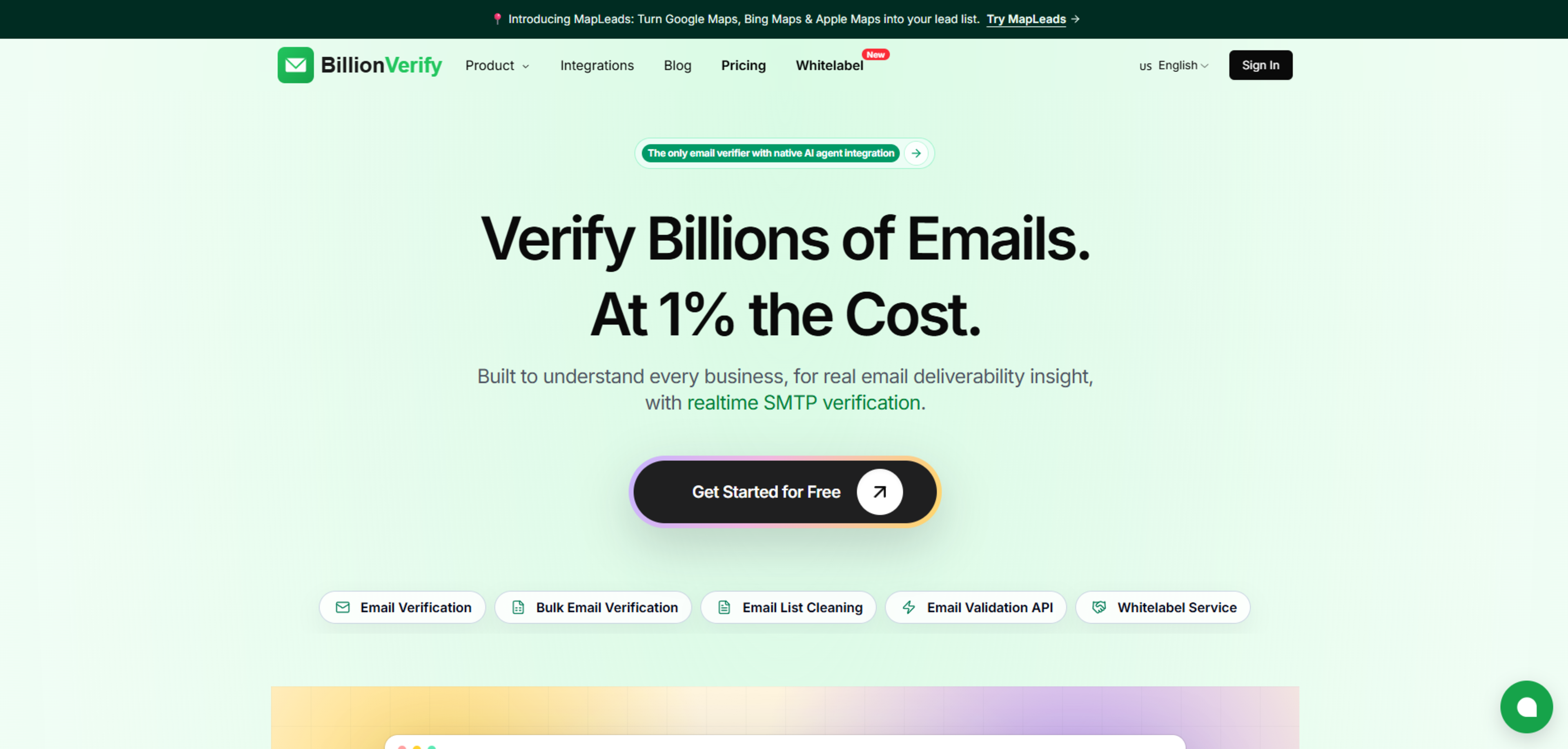 BillionVerify