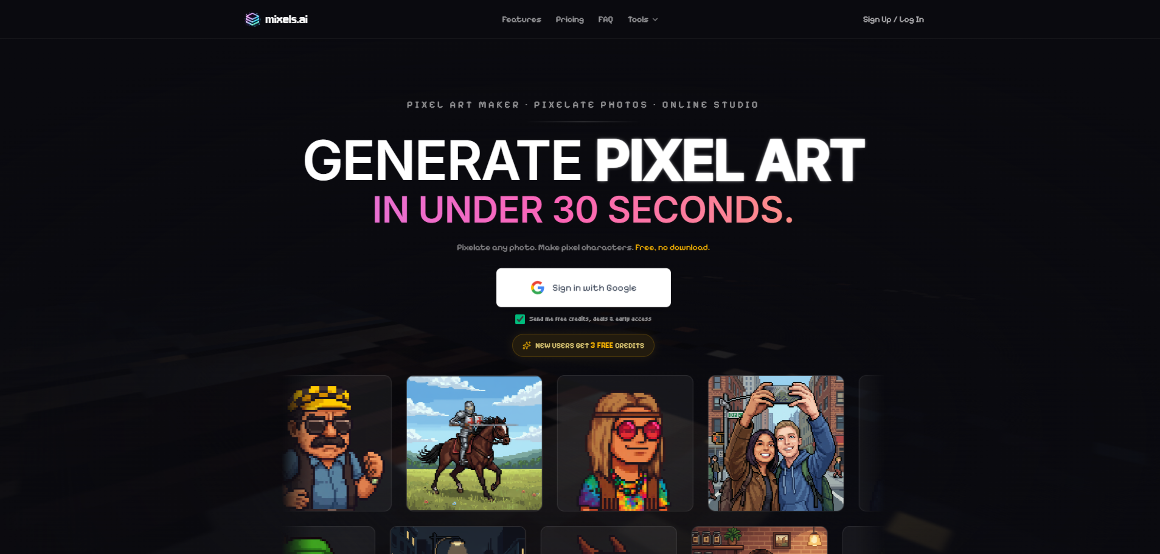 Mixels.ai