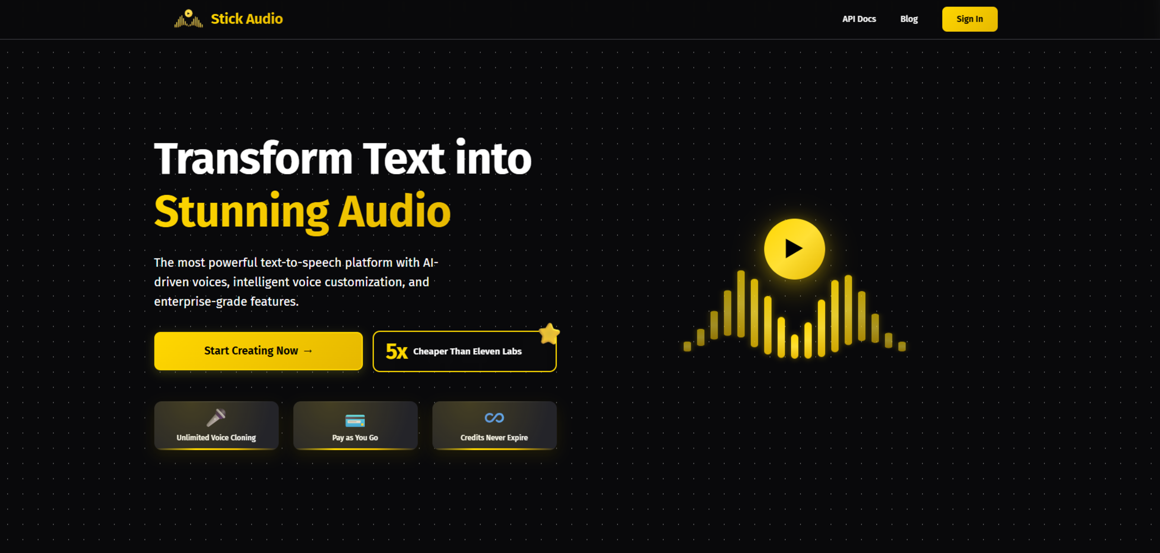 Stick Audio