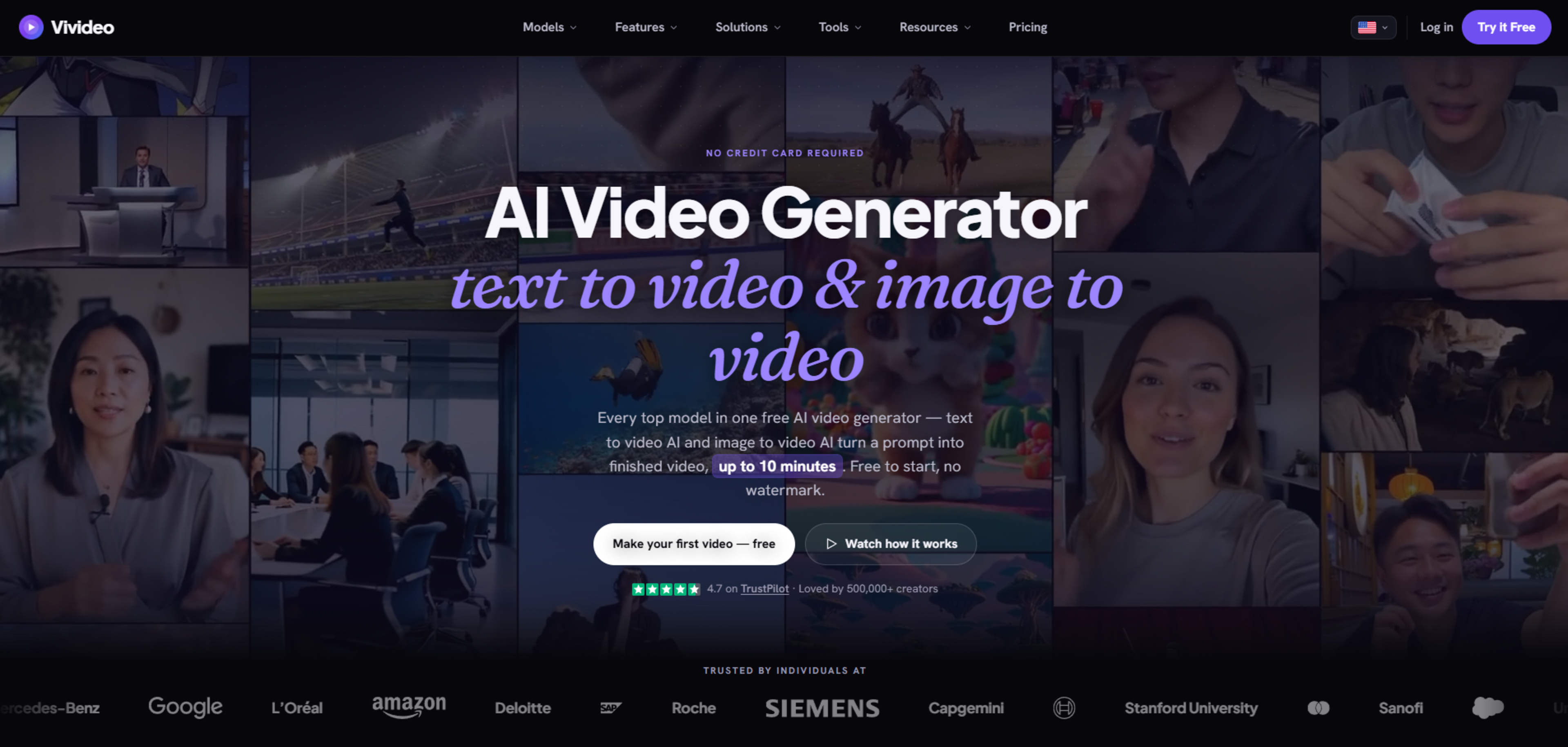 Vivideo