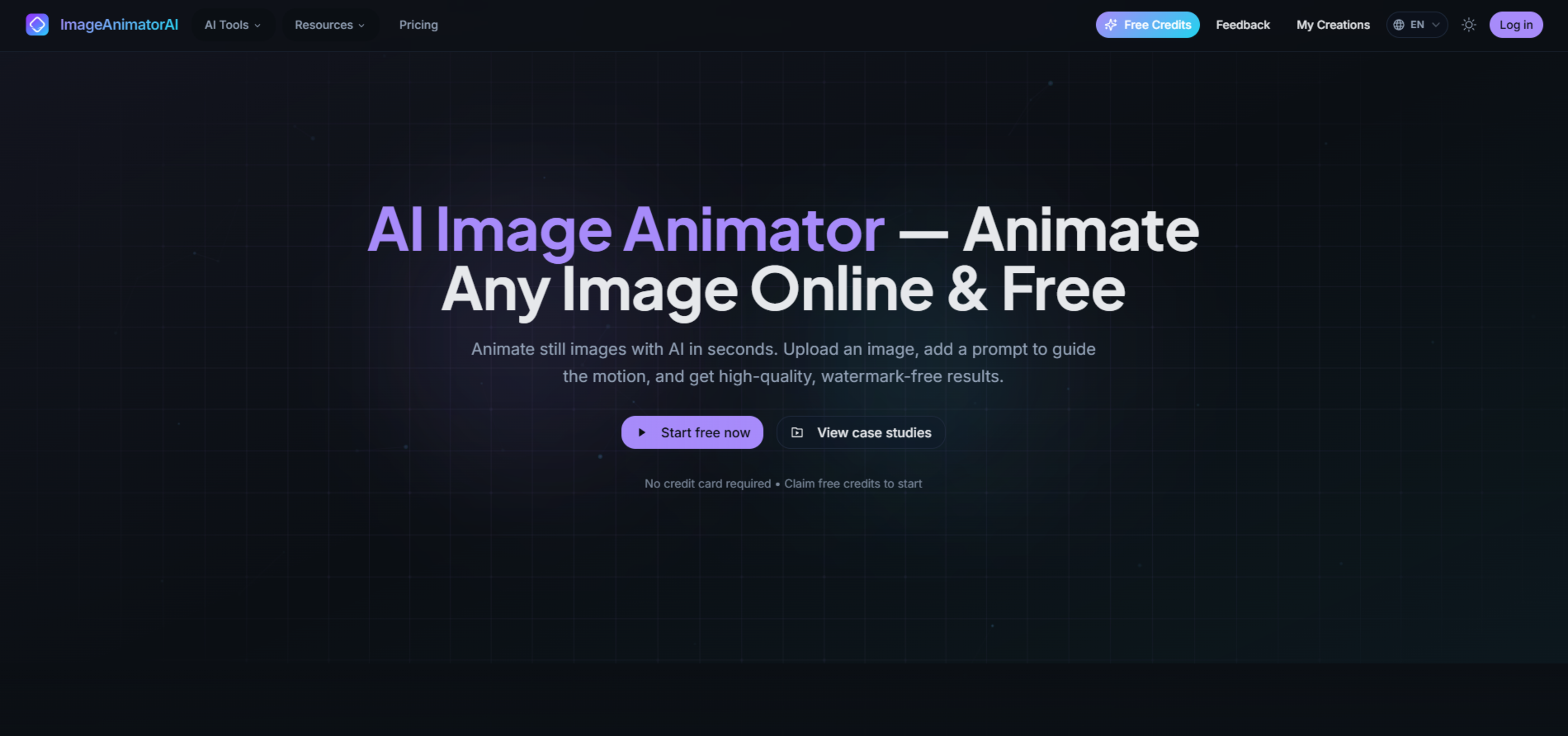 ImageAnimatorAI