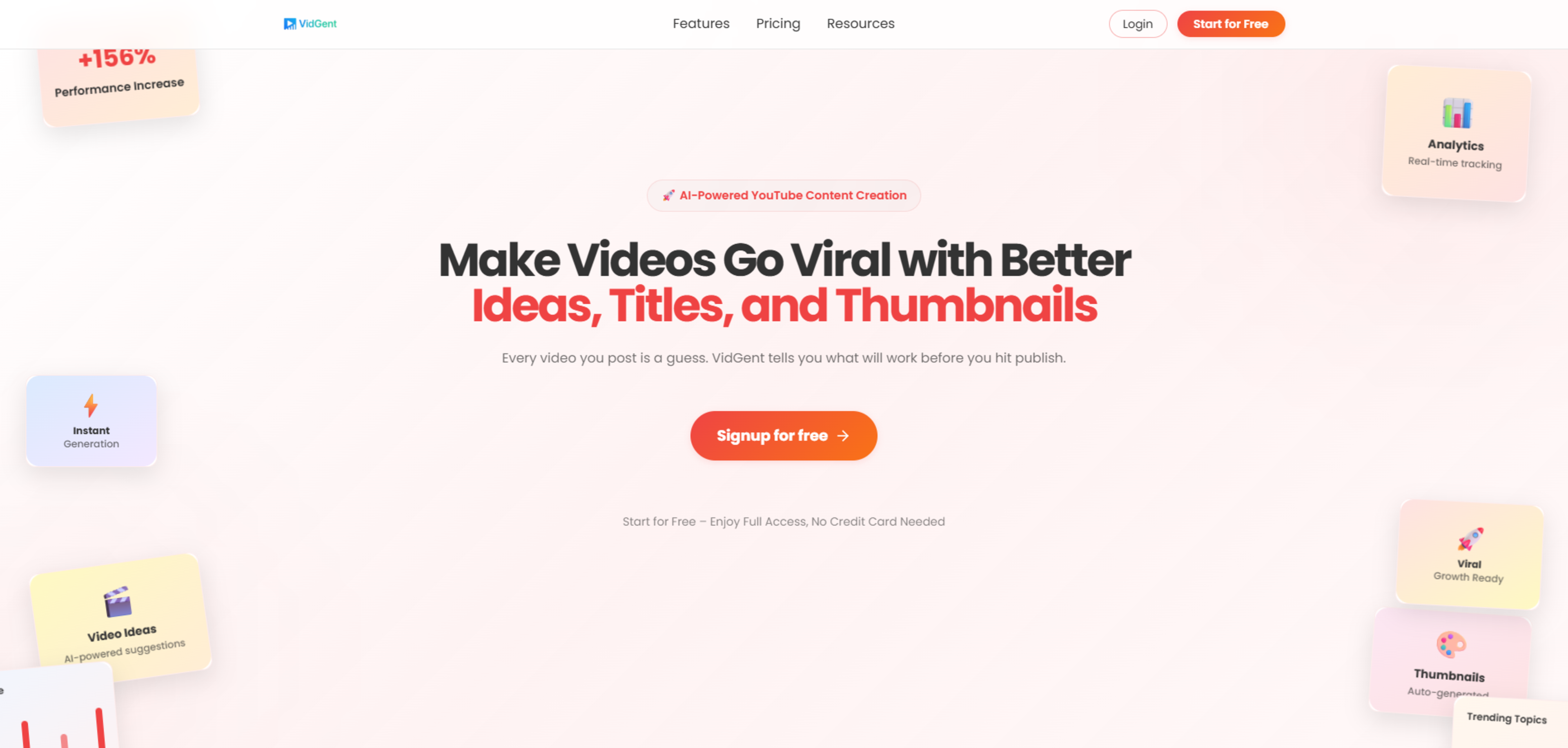 VidGent