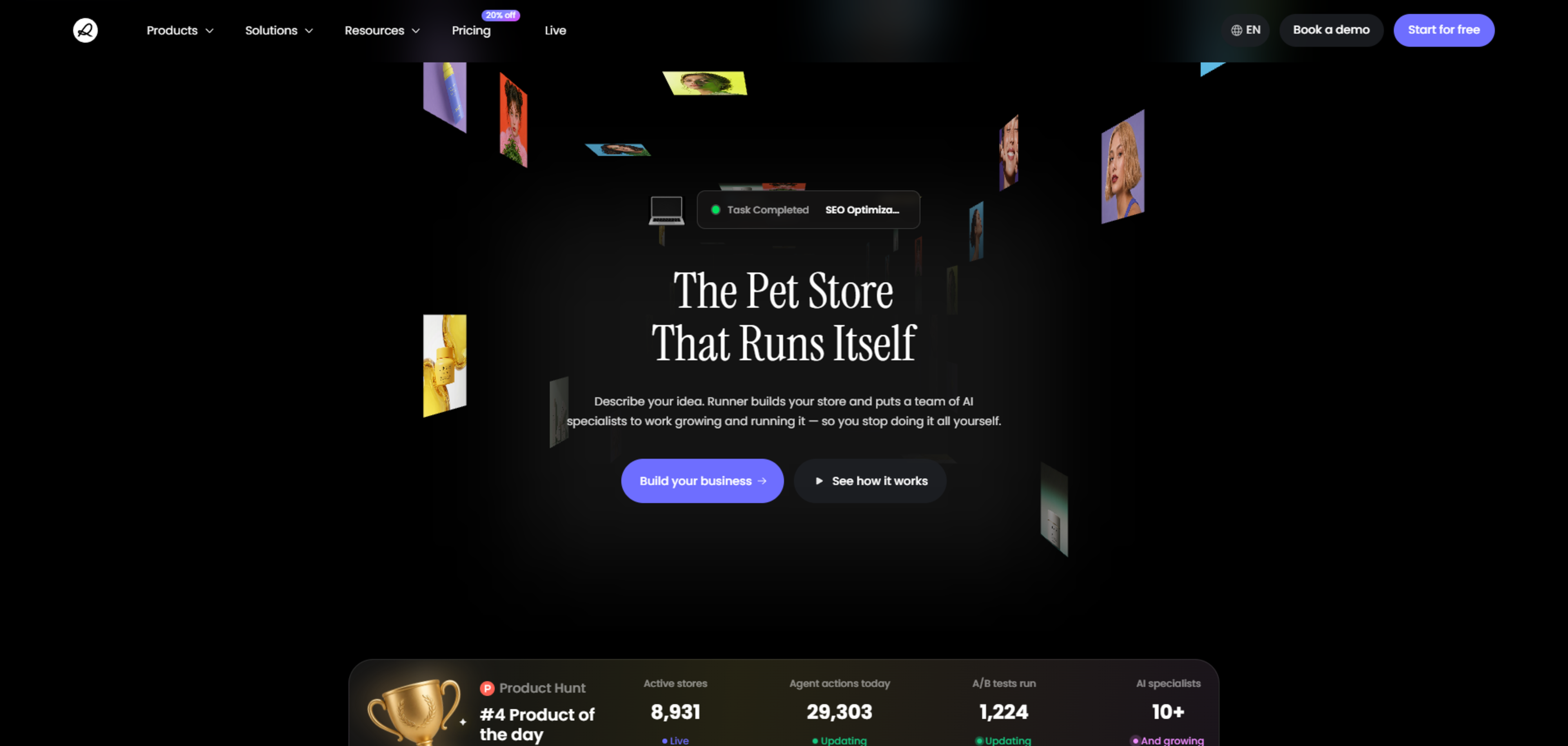 Runner AI