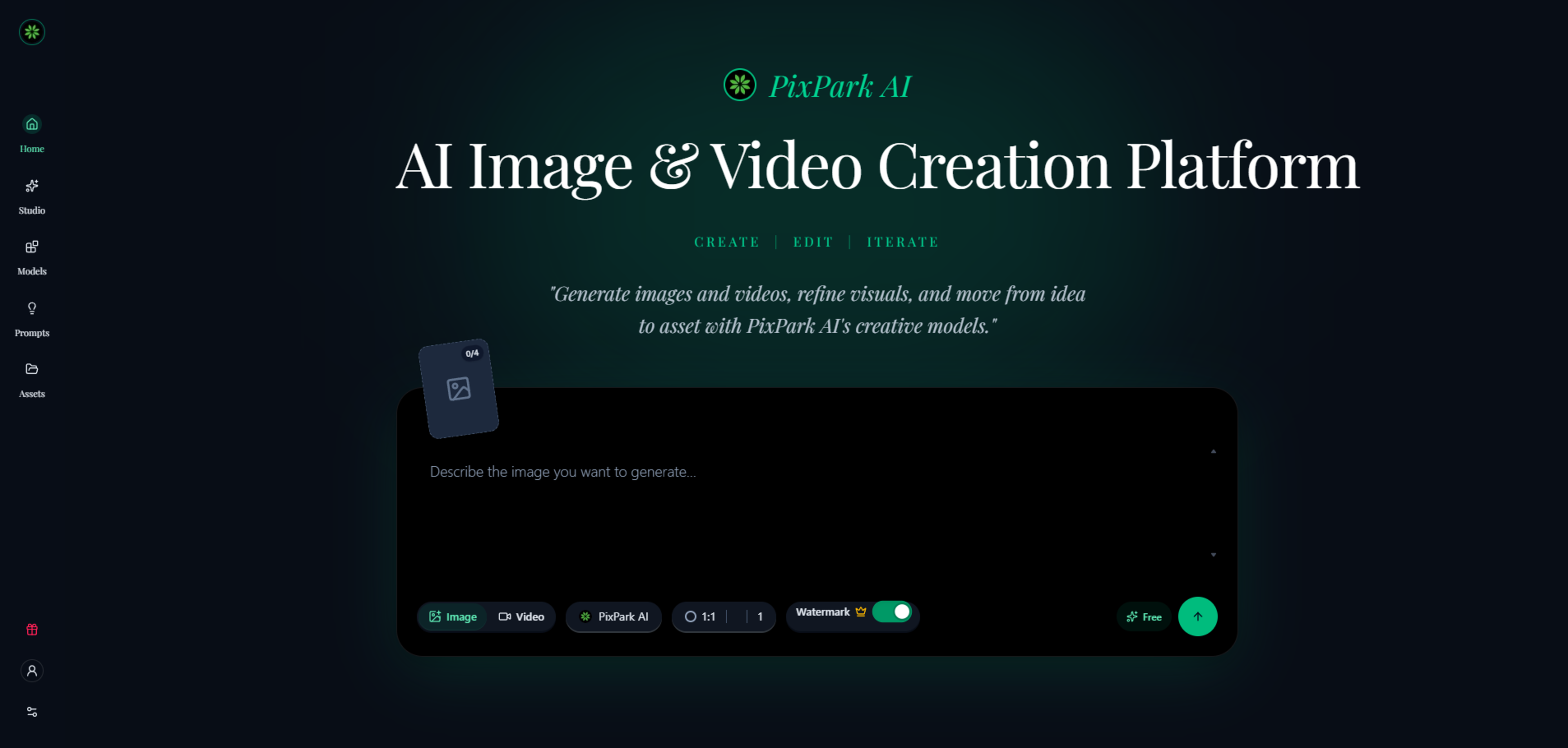 PixPark AI