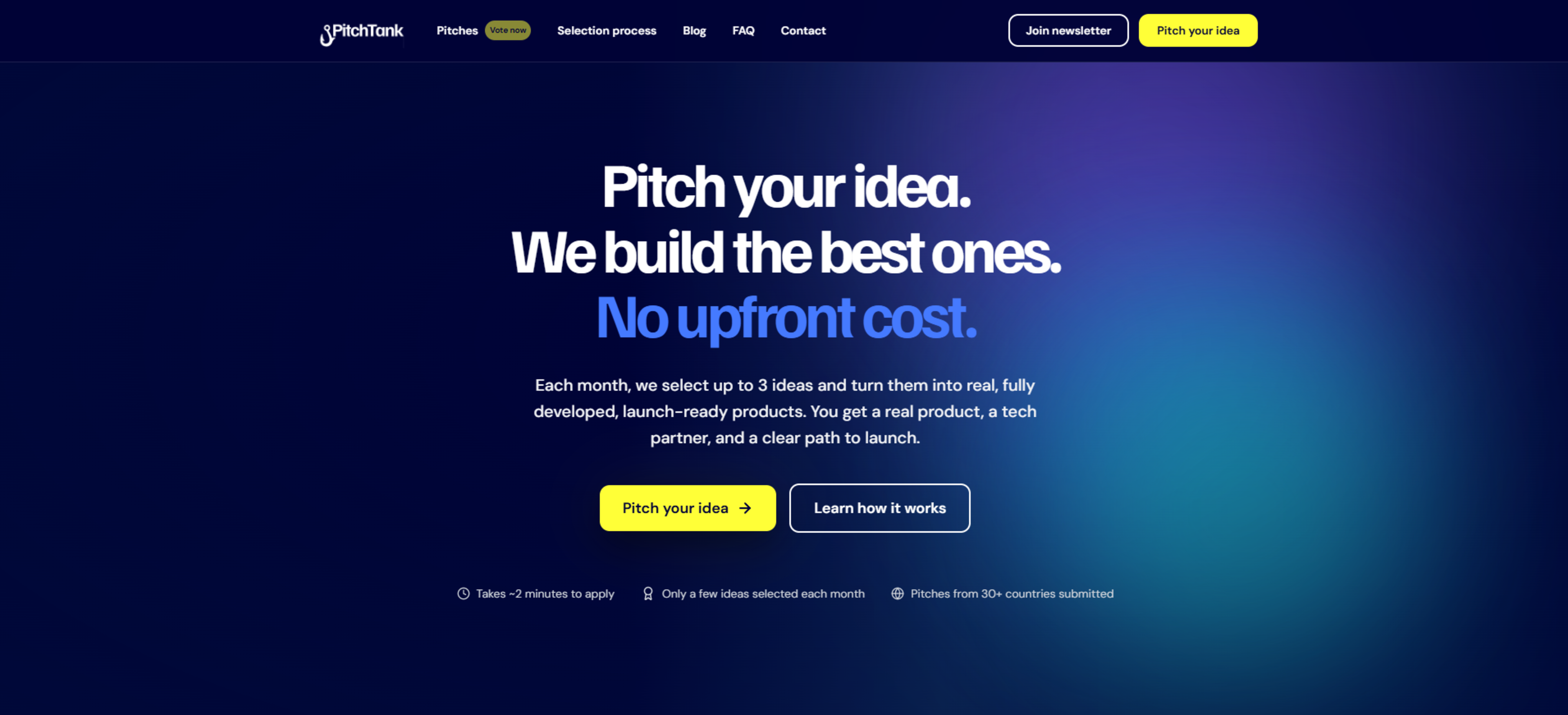 PitchTank