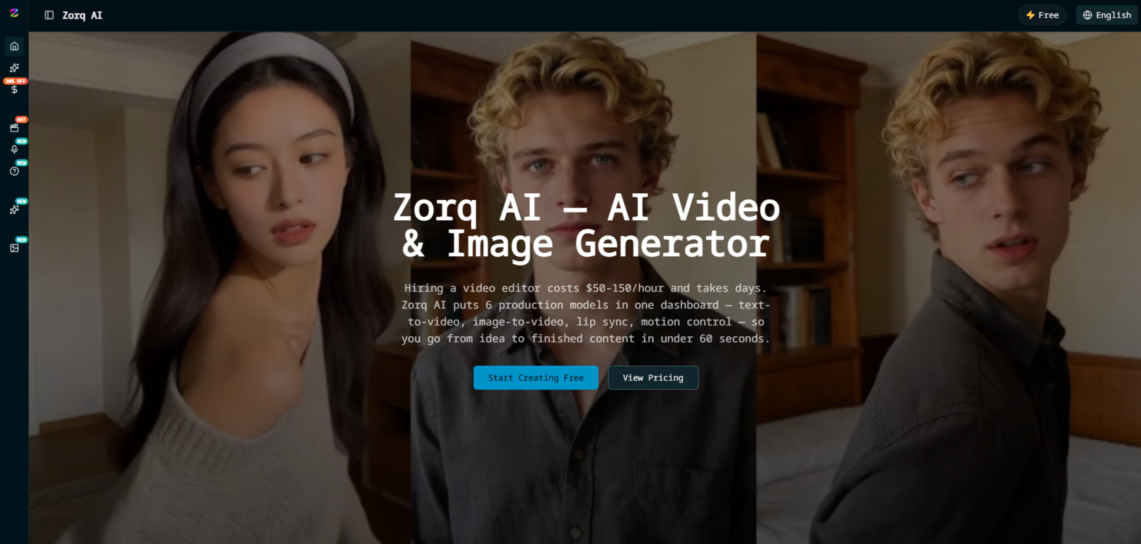 Zorq AI
