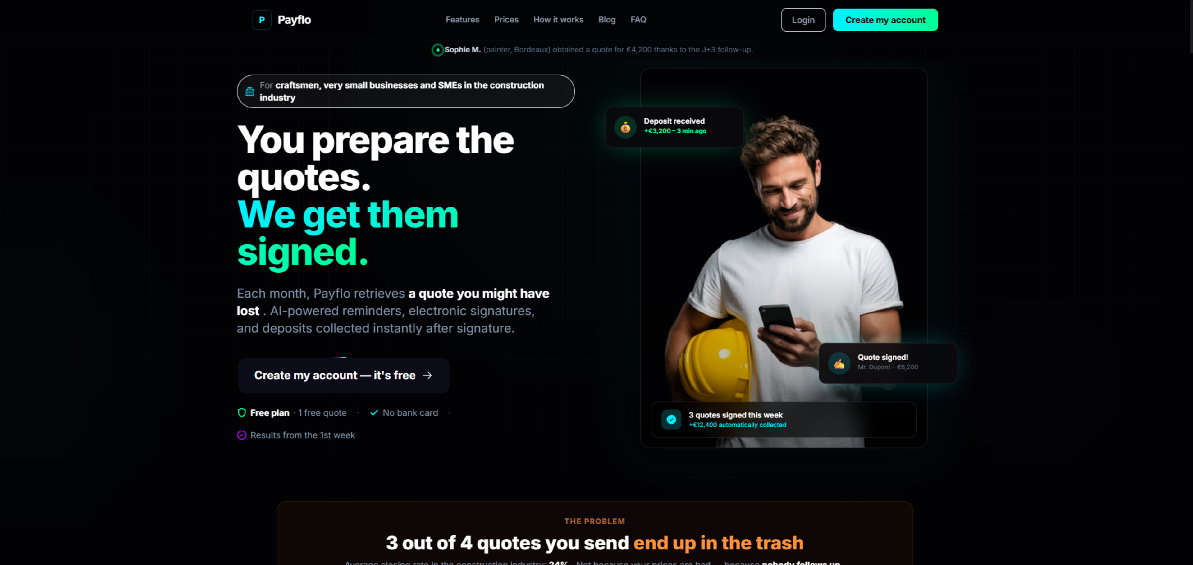 Payflo