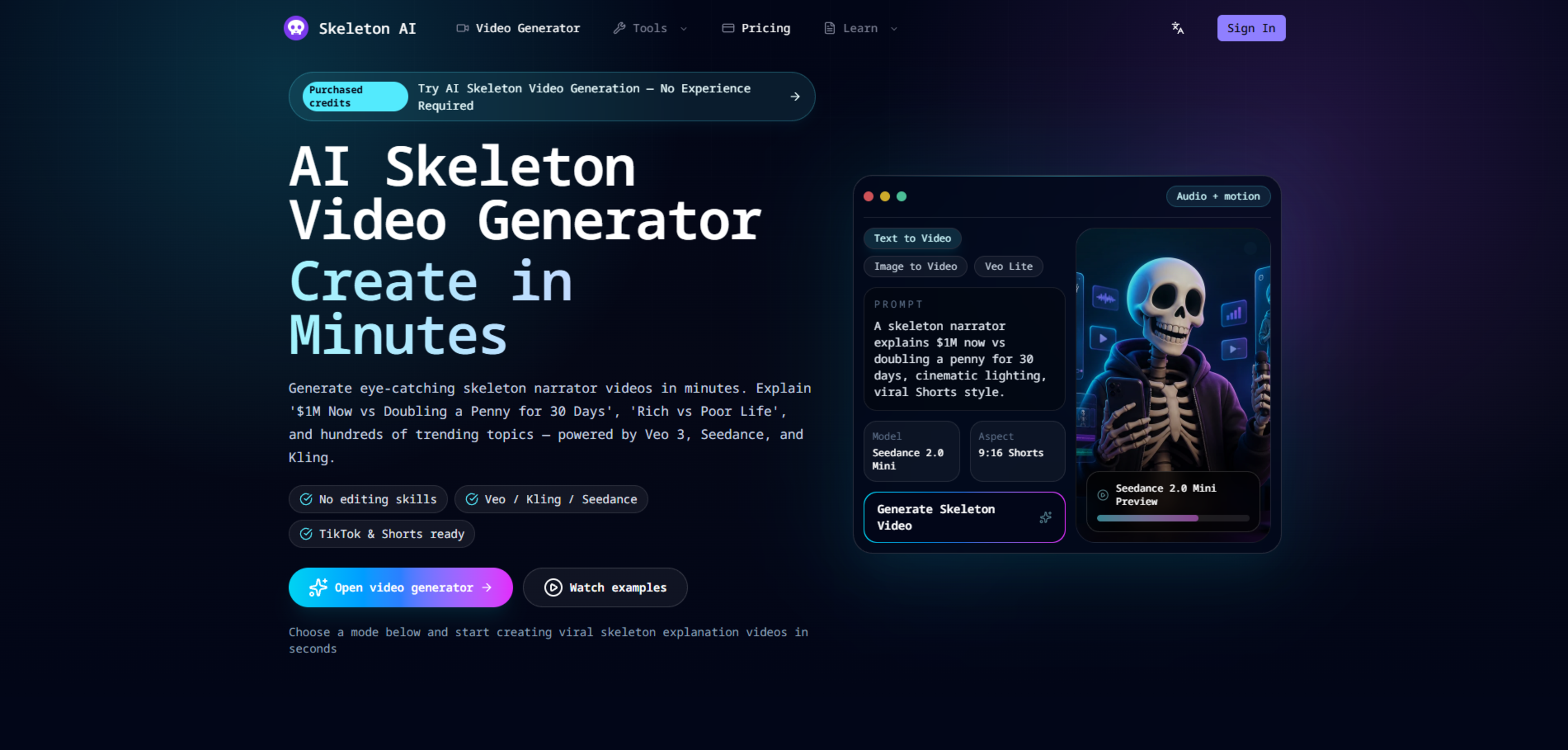 Skeleton AI