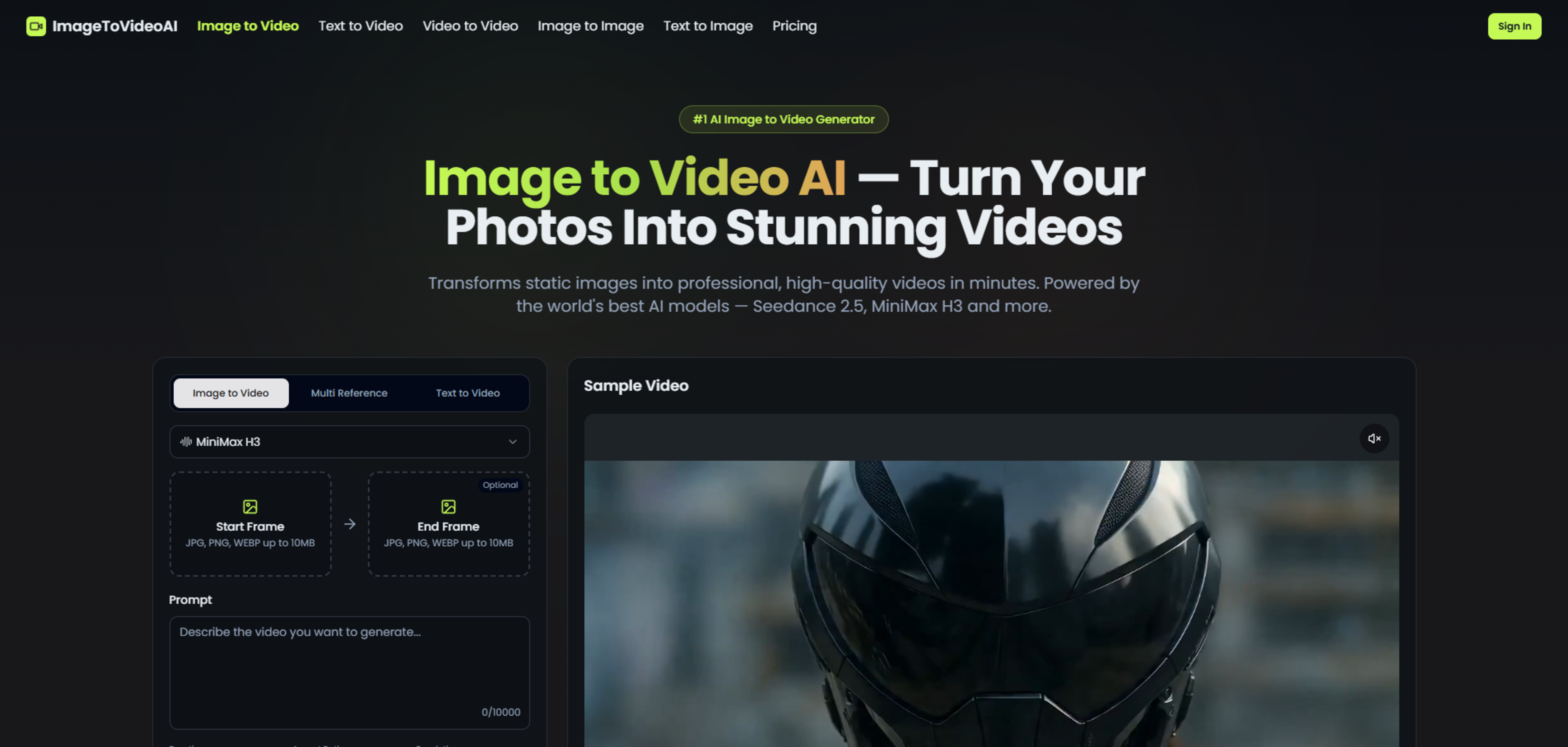 ImageToVideoAI