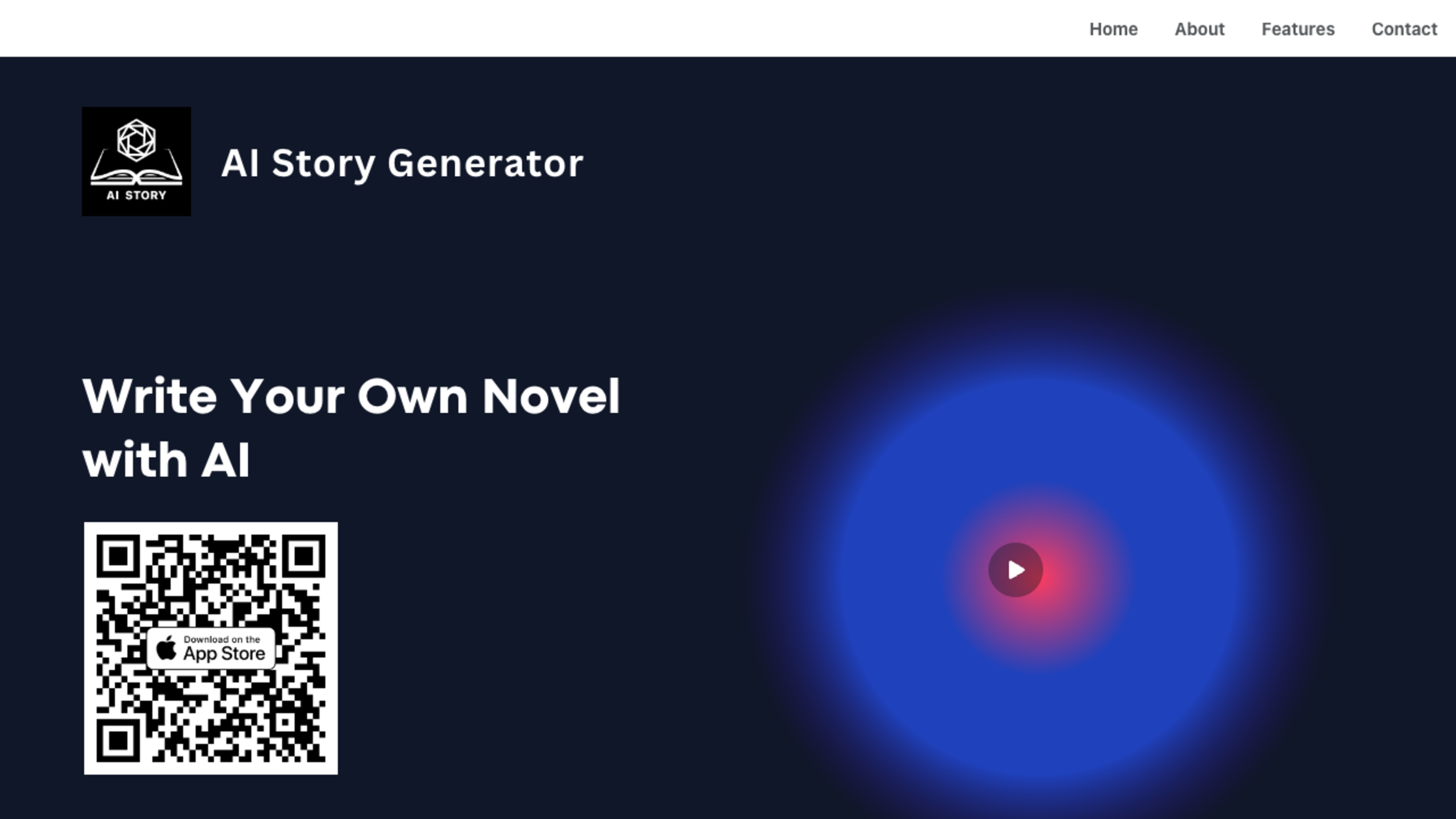 AI Story Generator