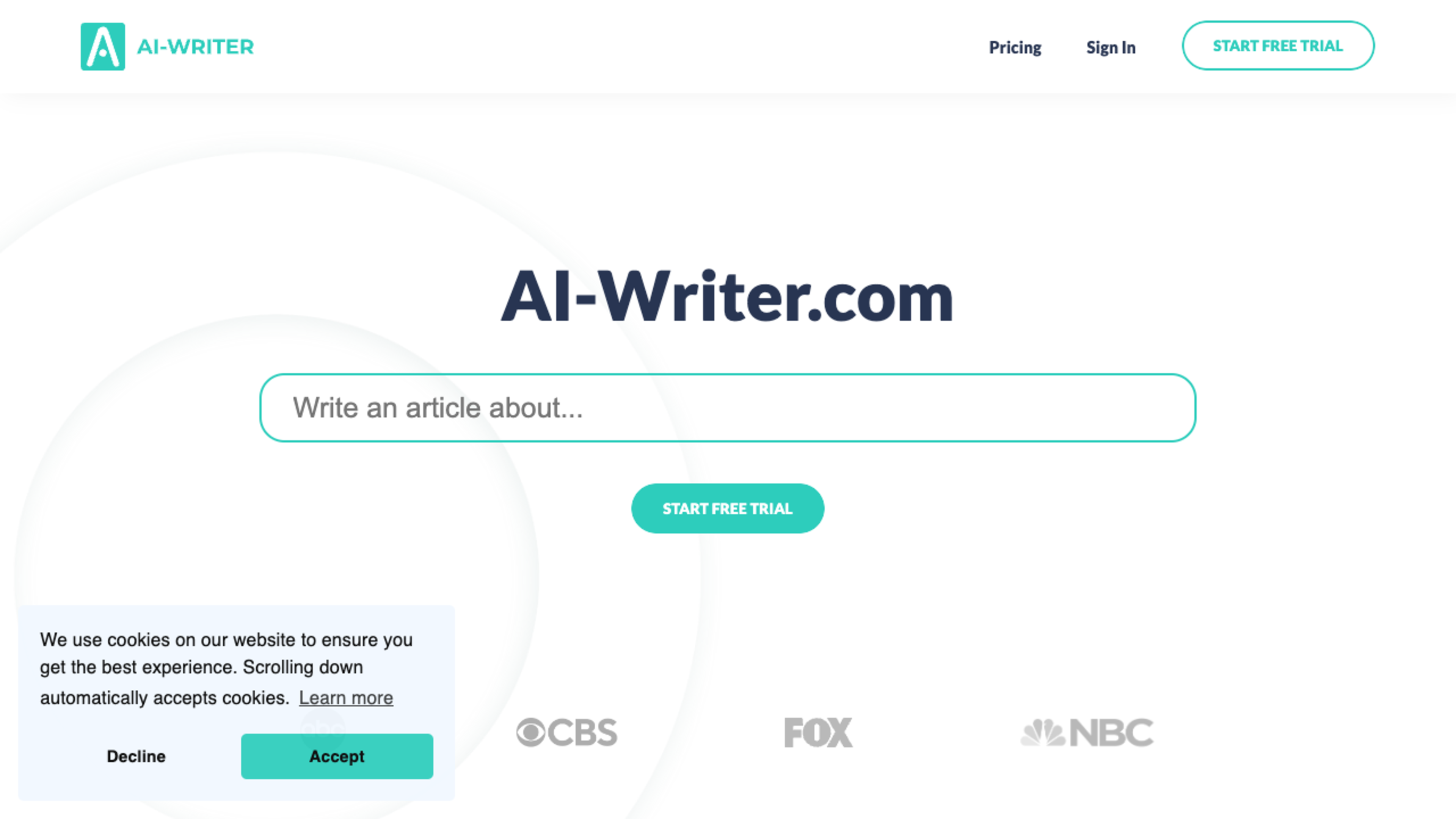 AI-Writer