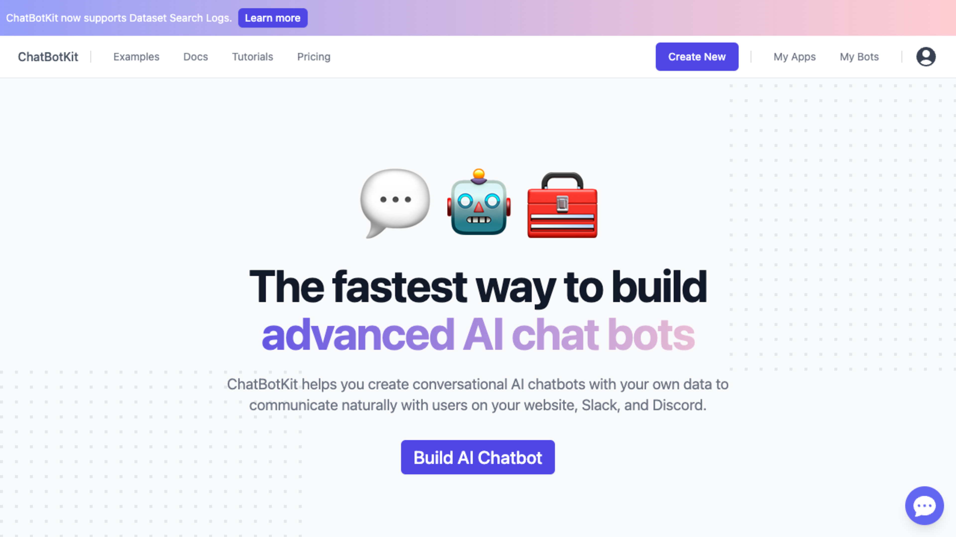 Chatbotkit