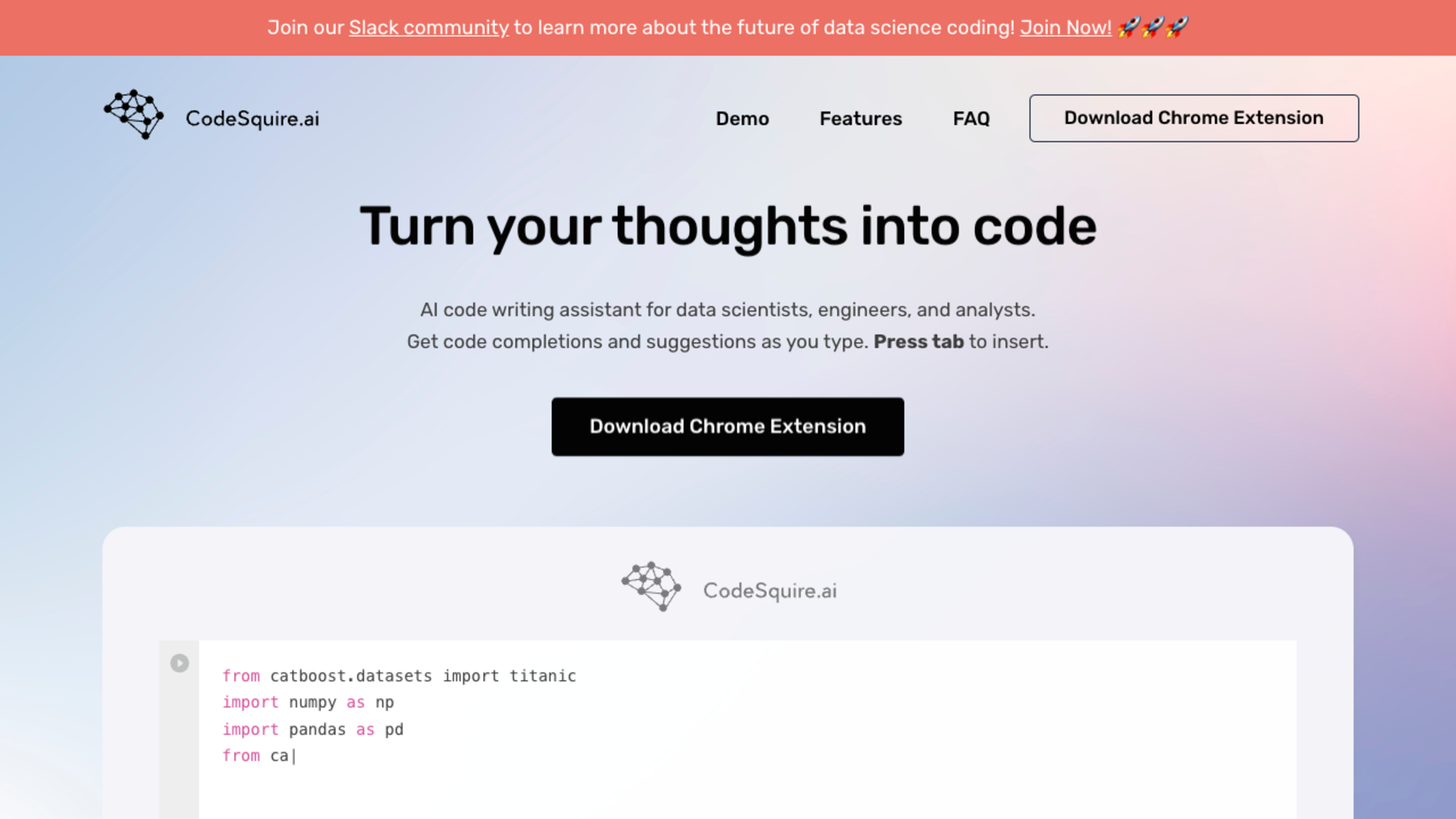 CodeSquire