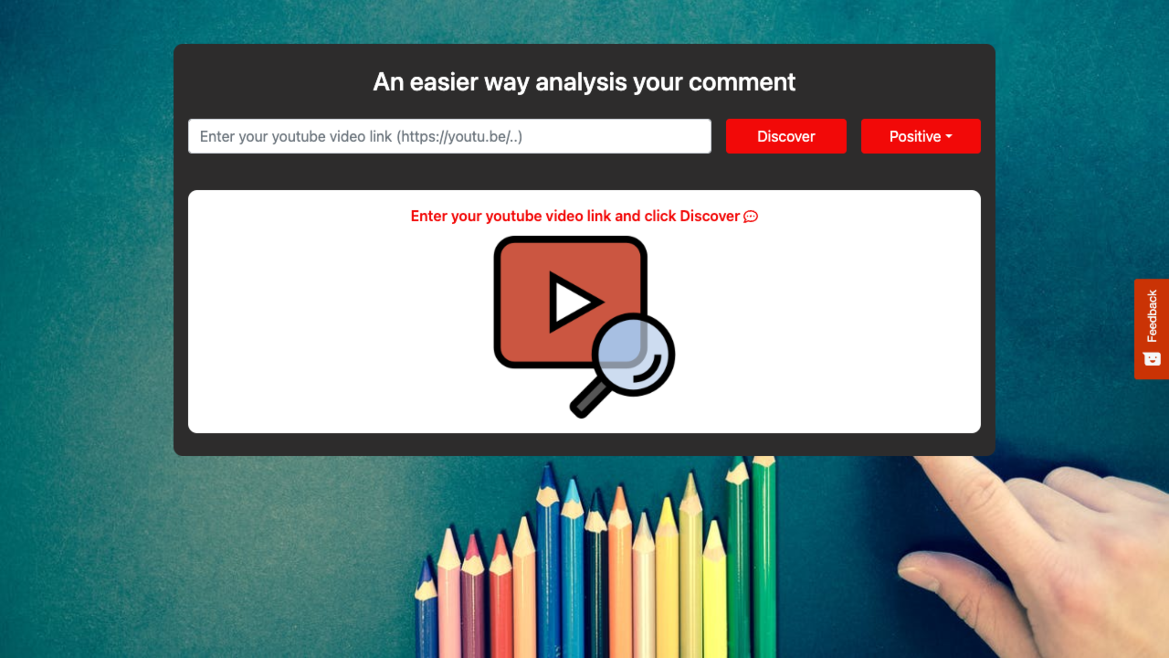 Comment analyzer