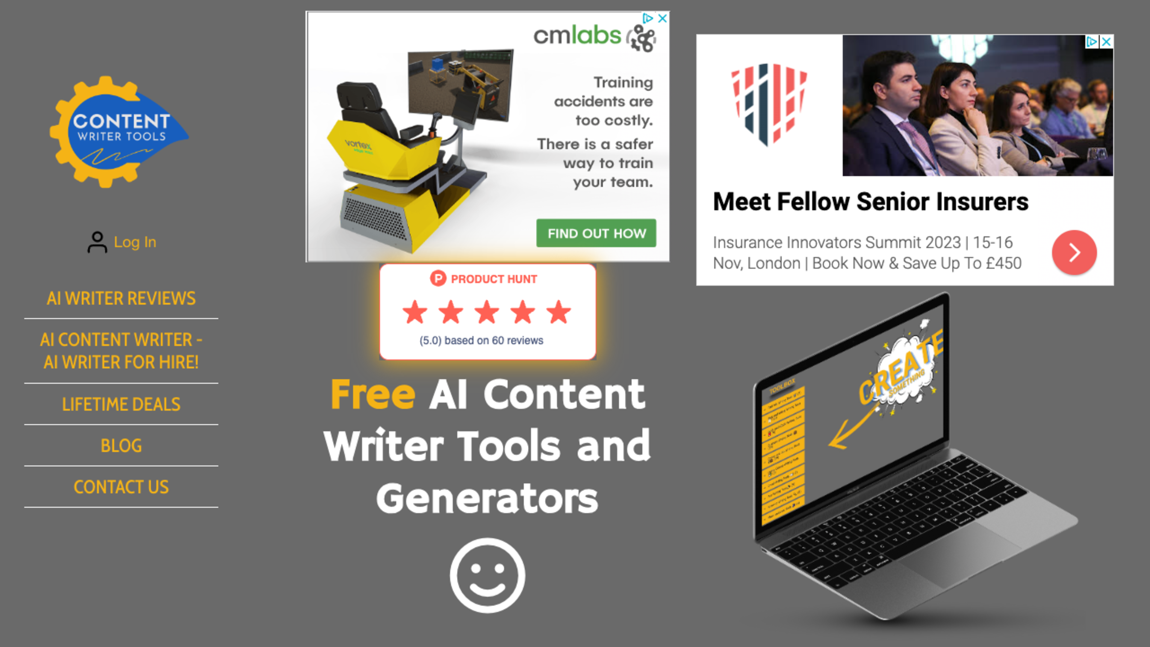 Content Writer Tools