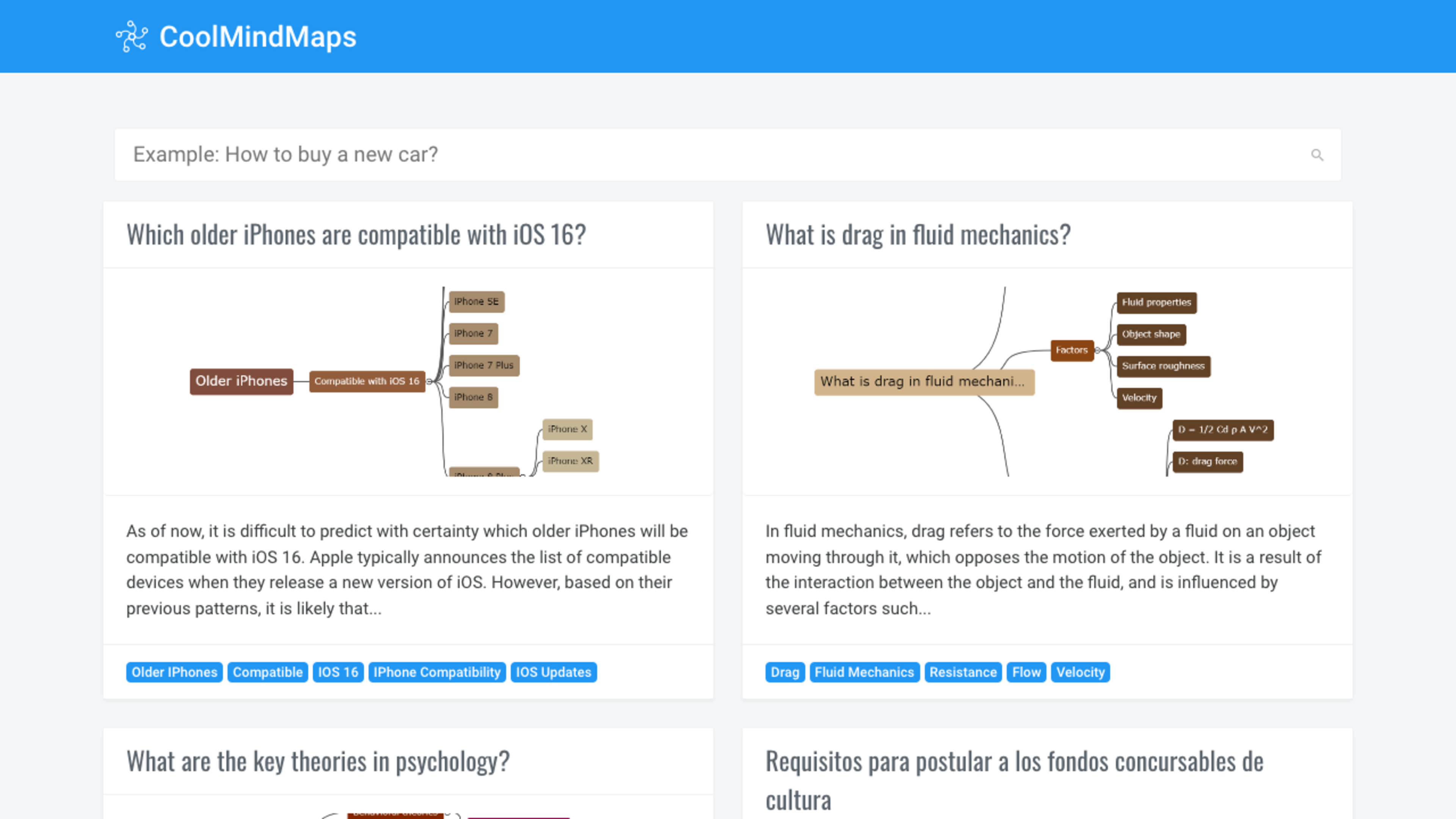 CoolMindMaps