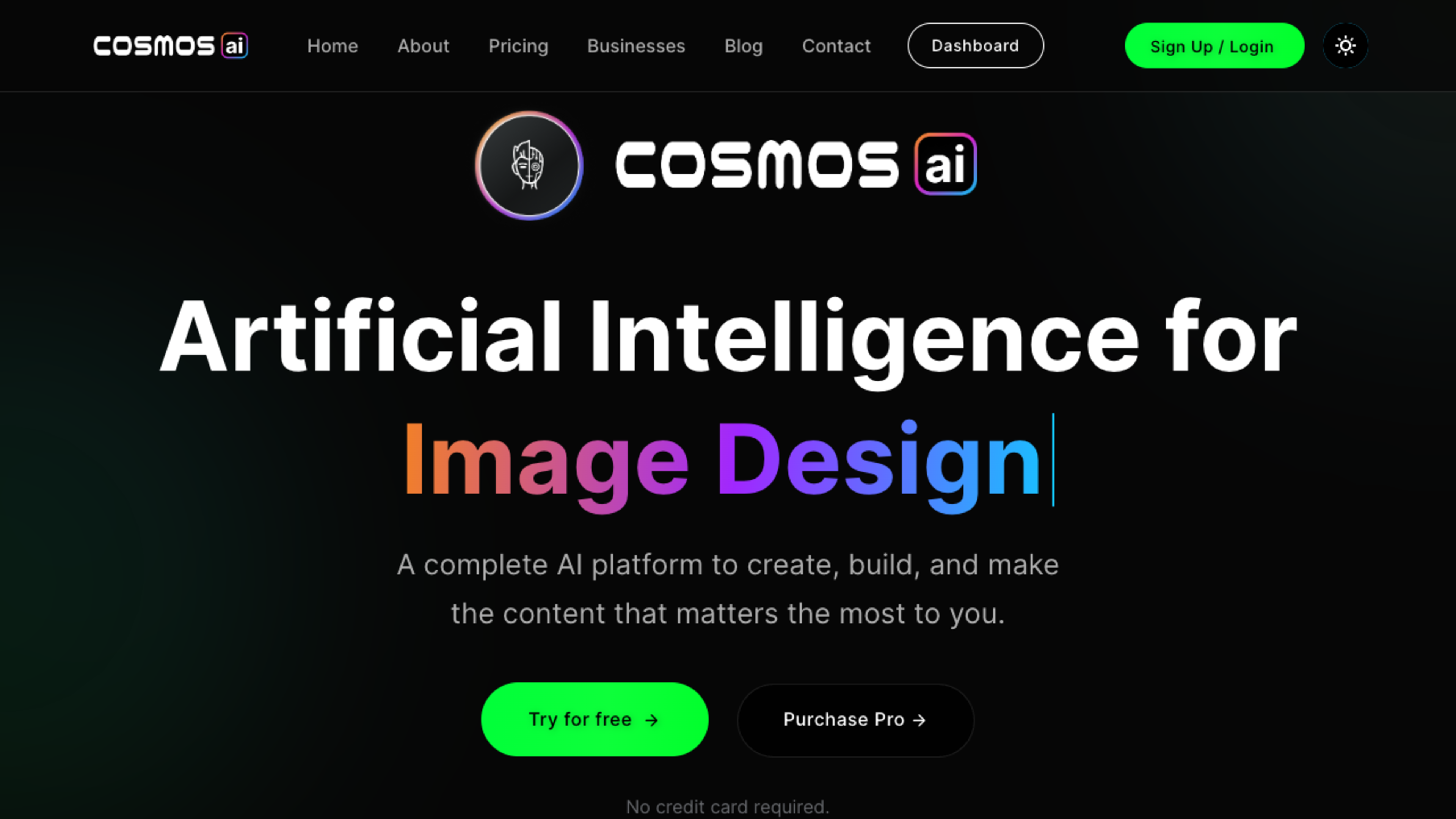 Cosmos AI