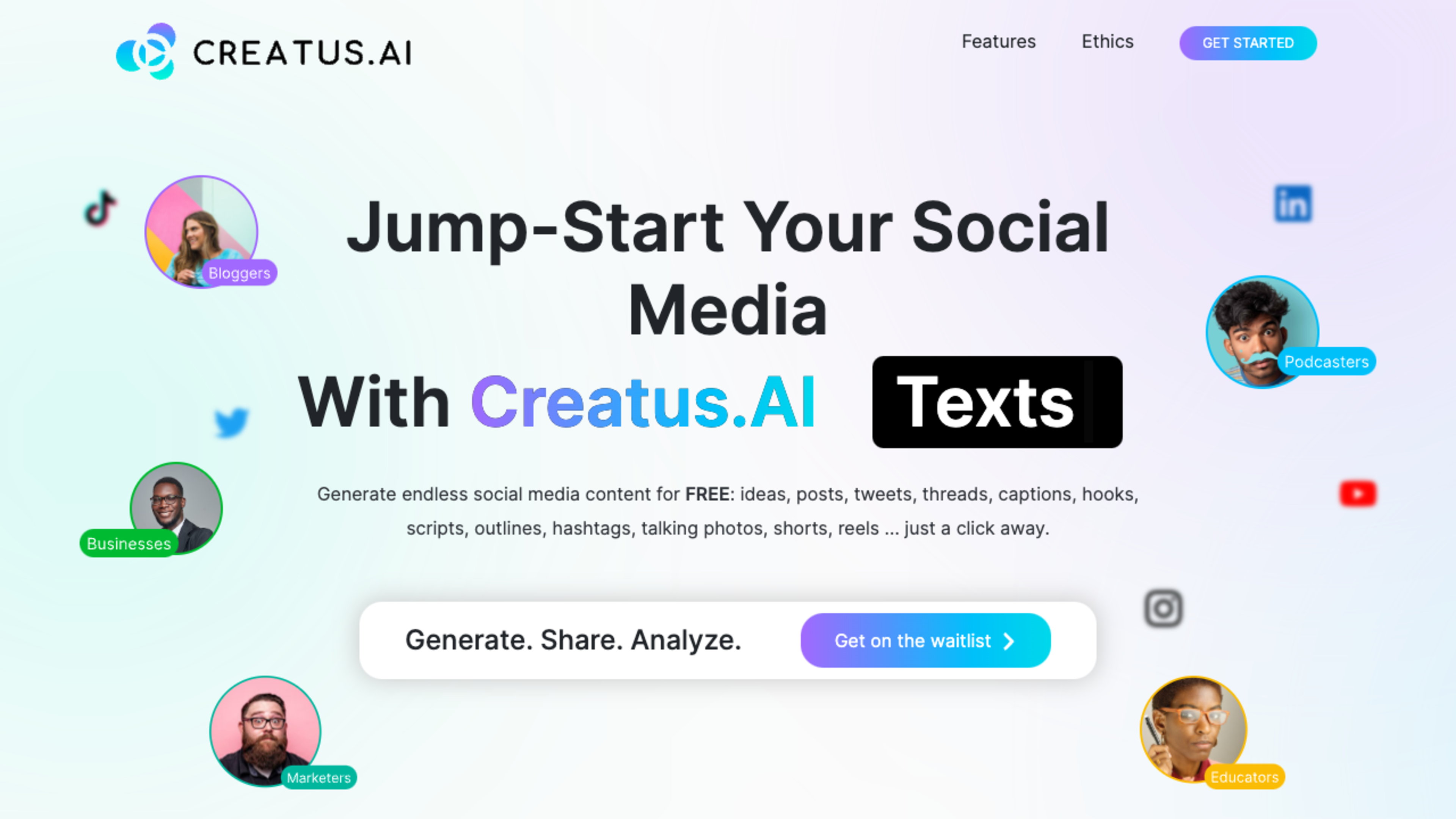 Creatus.AI