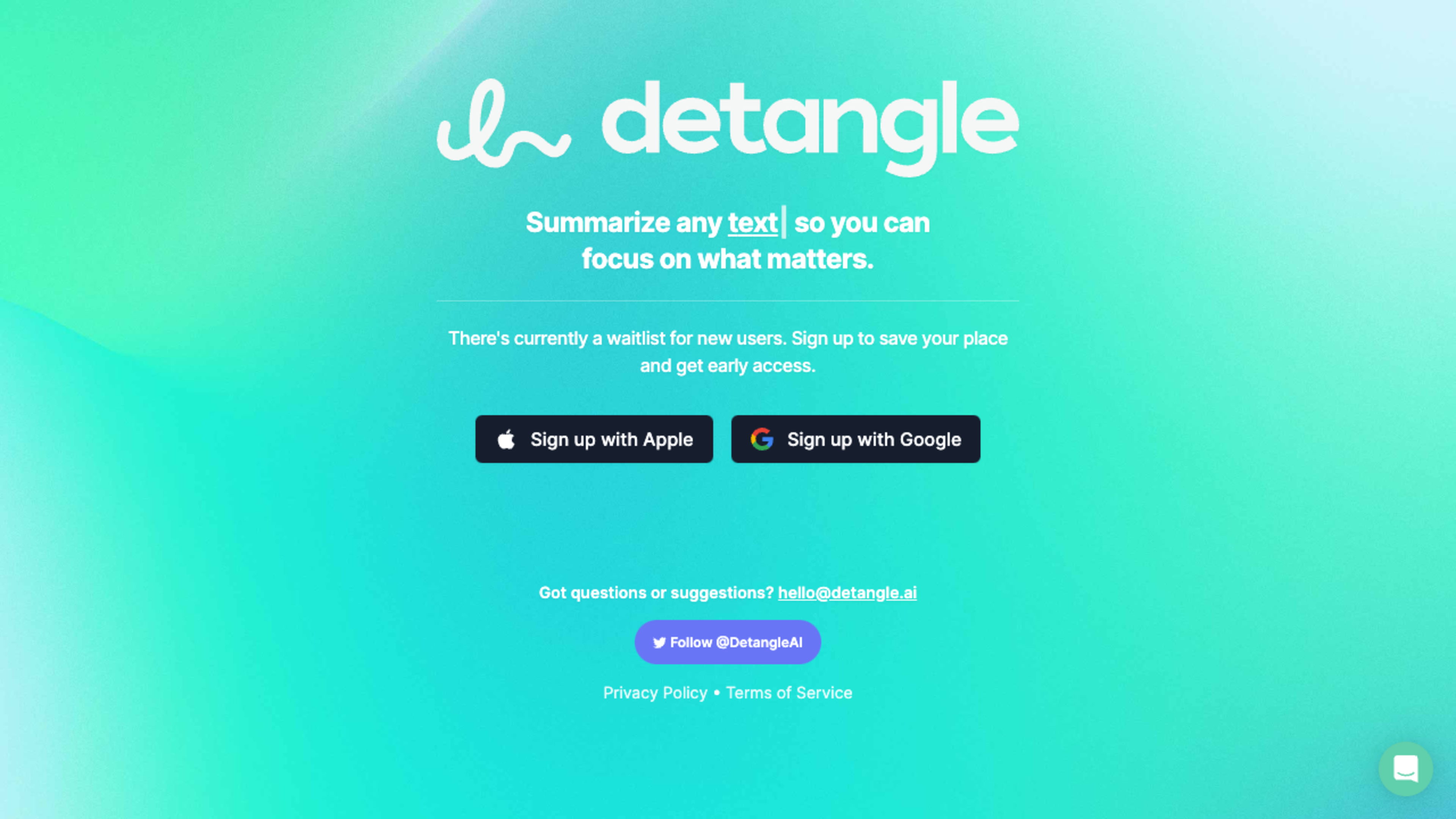 Detangle.ai